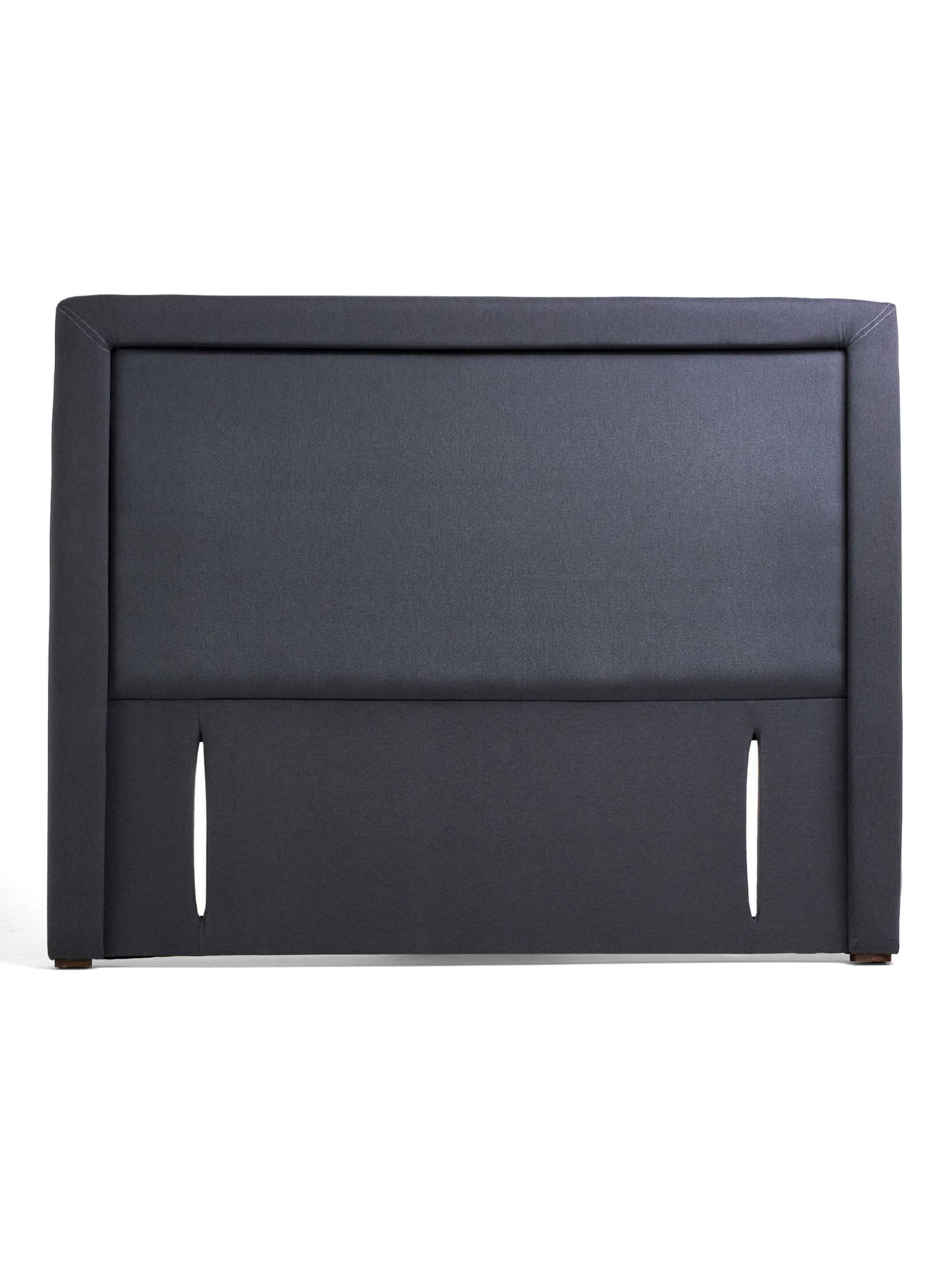 Cama Europea Eurotop 2 Plazas 150x190 cm Base Dividida + Respaldo-2