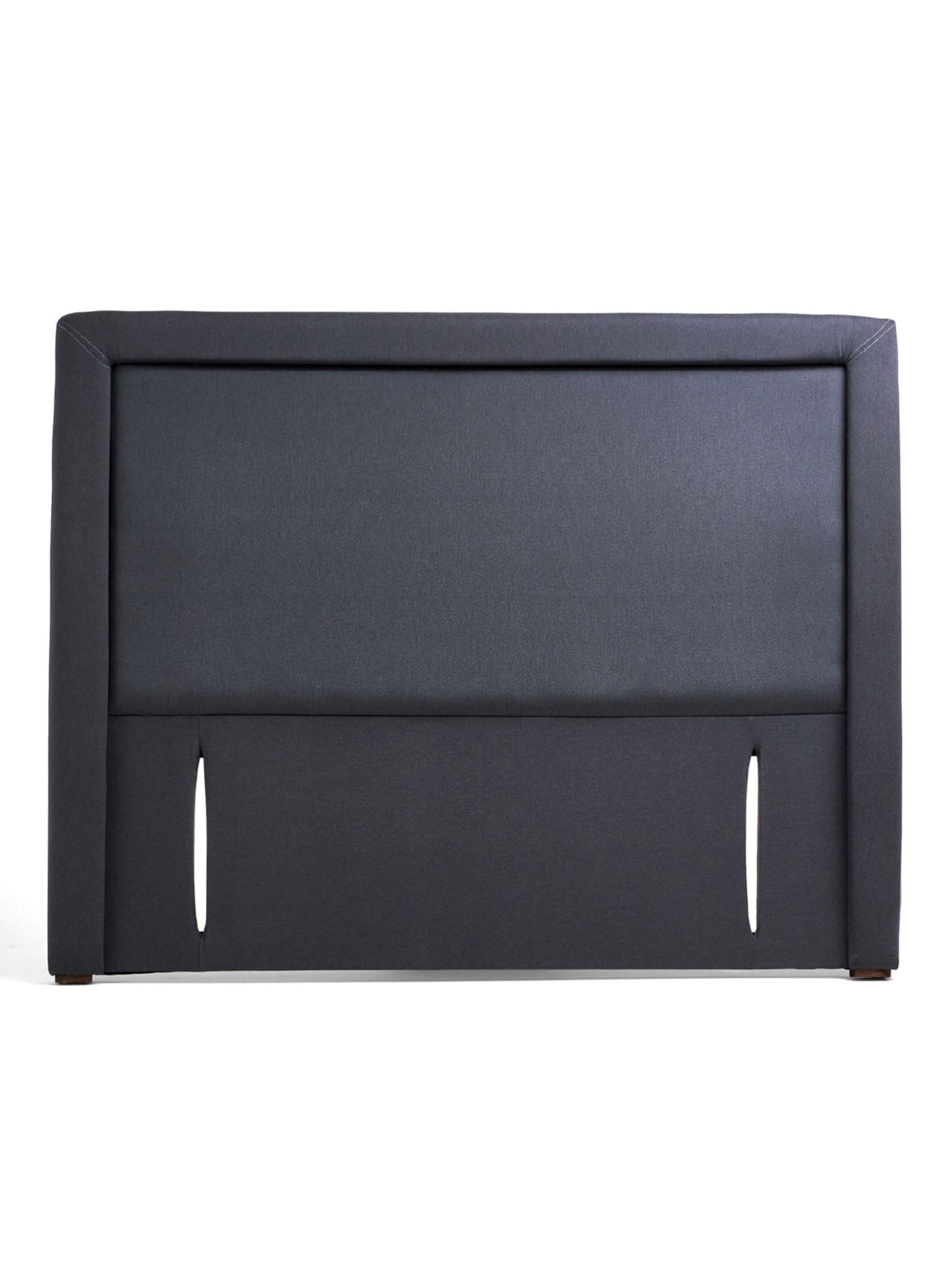 Cama Europea 2 Plazas Base Dividida Plus + Respaldo-2