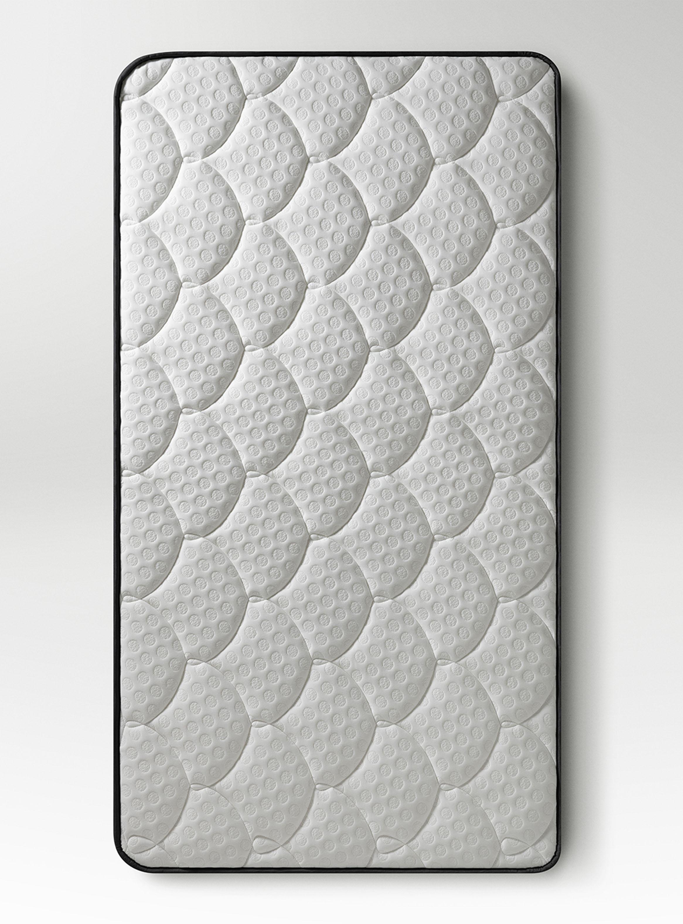 Cama Europea Eurotop 1.5 Plazas 105x200 cm Drikimp Base Normal + Topper + Respaldo-5