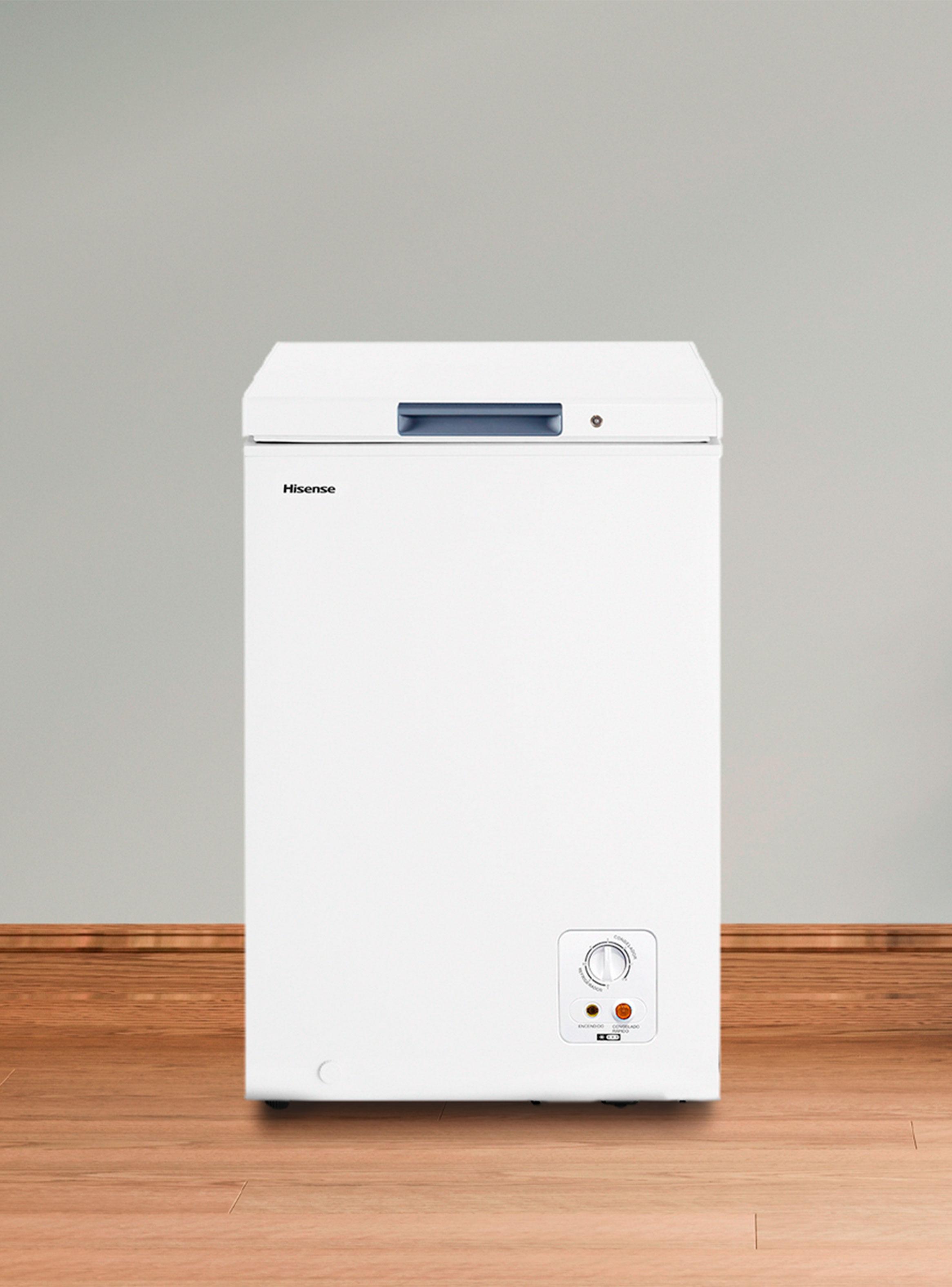 Freezer Horizontal Frío Directo 95 Litros FT125D4AW1 Dual Function-4