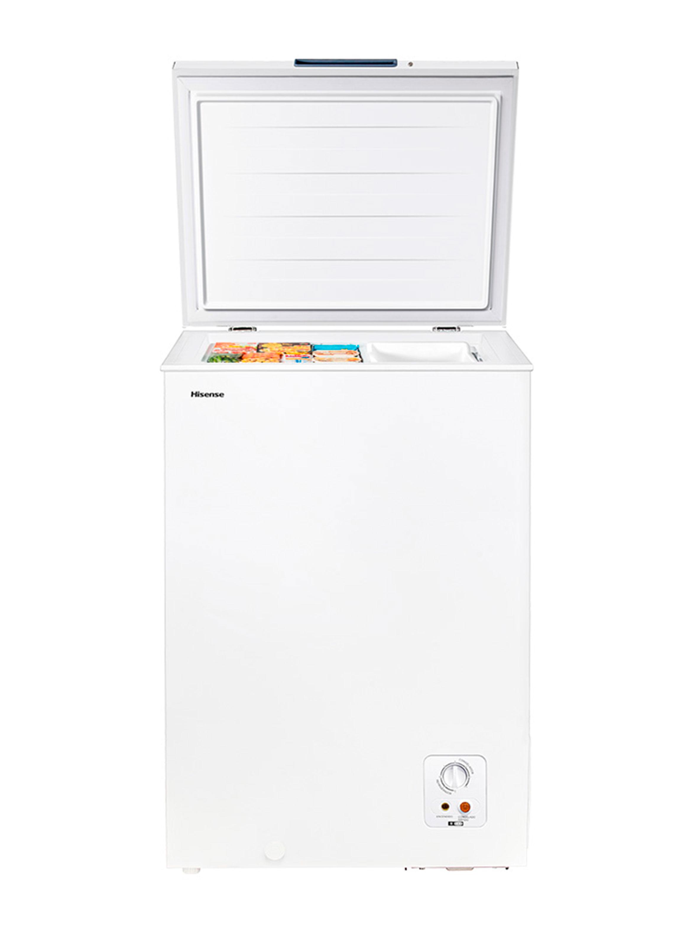 Freezer Horizontal Frío Directo 95 Litros FT125D4AW1 Dual Function-2