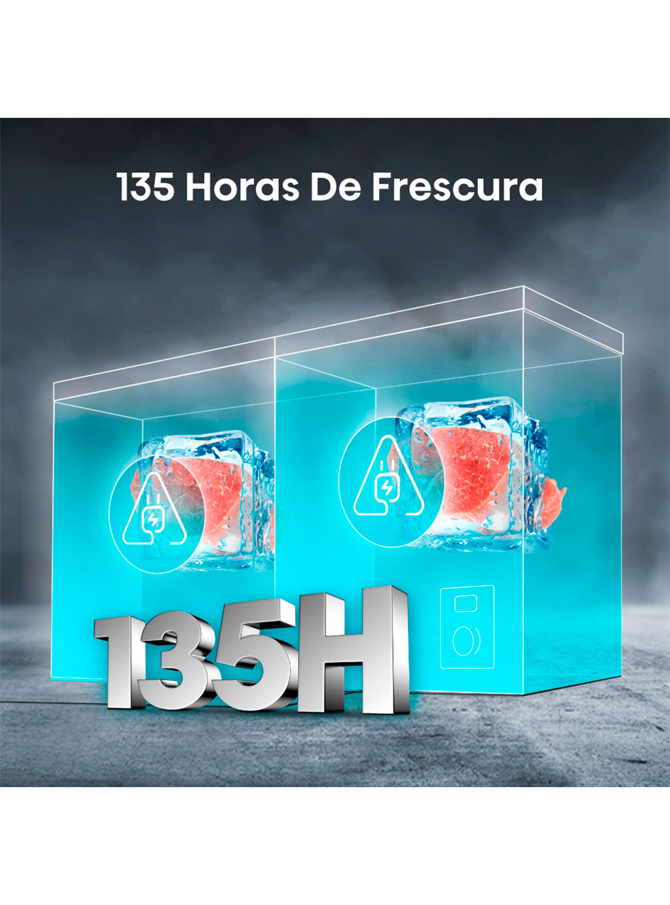 Freezer Horizontal Frío Directo 95 Litros FT125D4AW1 Dual Function-7