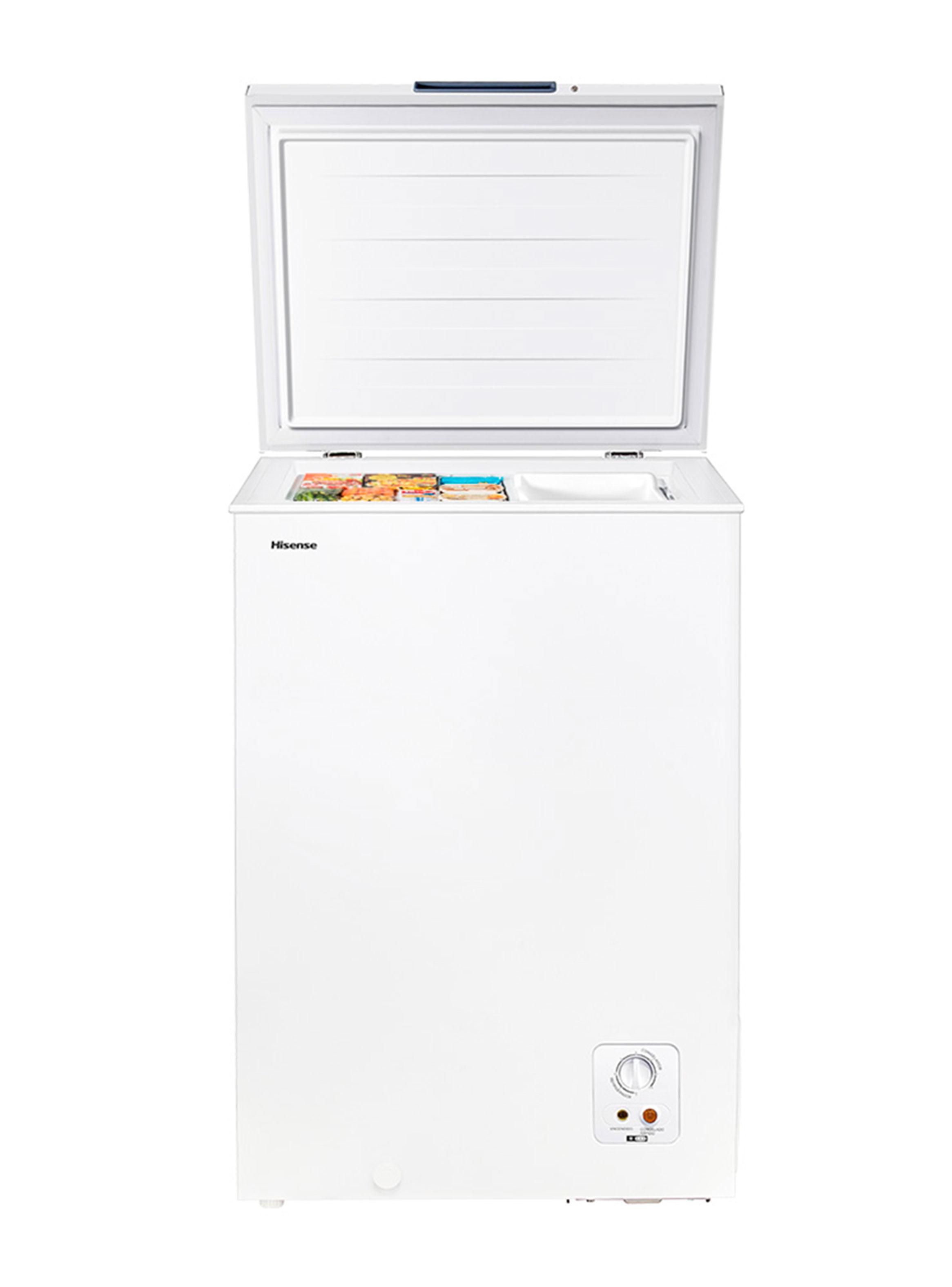 Freezer Horizontal Frío Directo 95 Litros FT125D4AW1 Dual Function-2