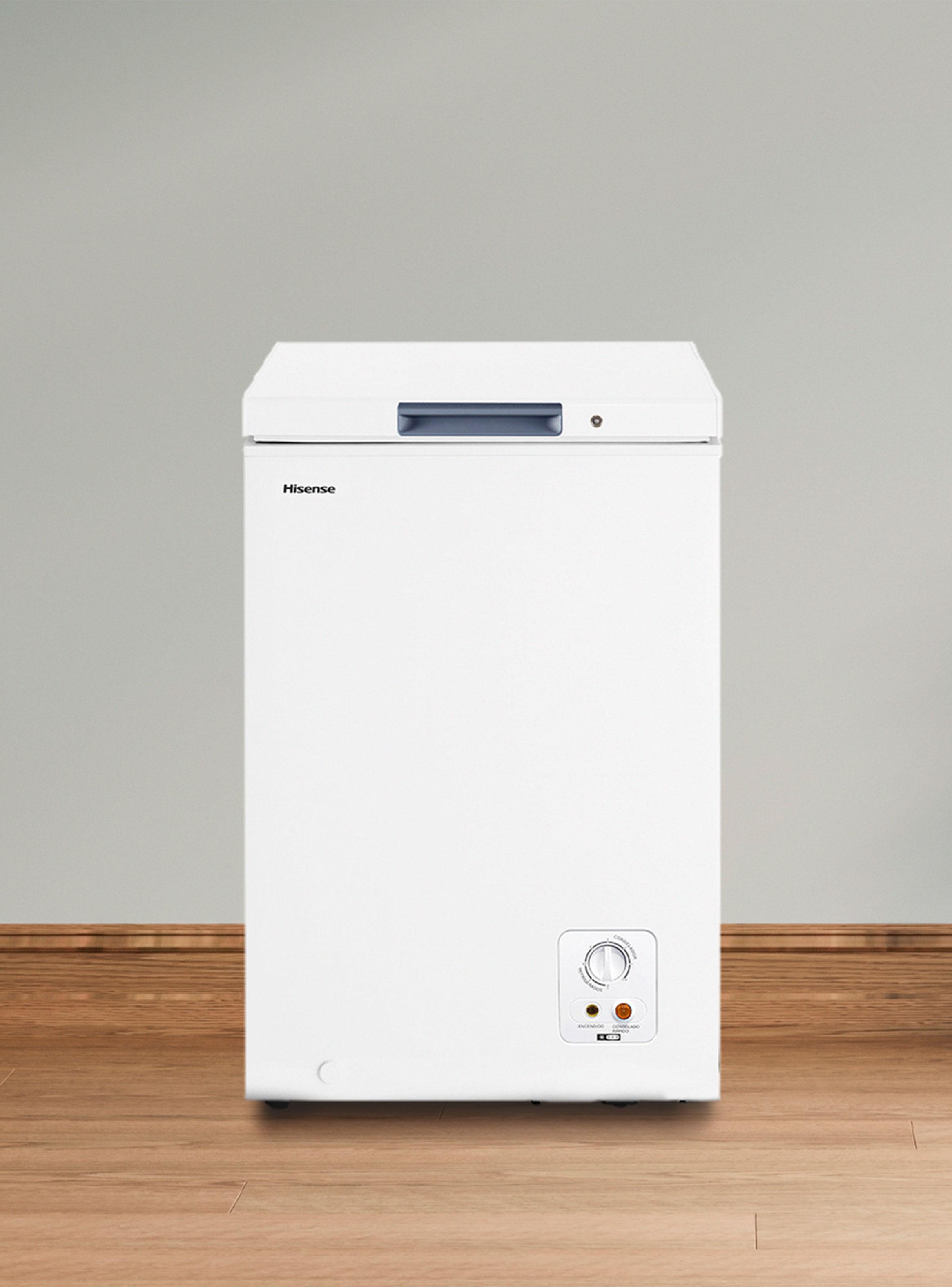 Freezer Horizontal Frío Directo 95 Litros FT125D4AW1 Dual Function-6