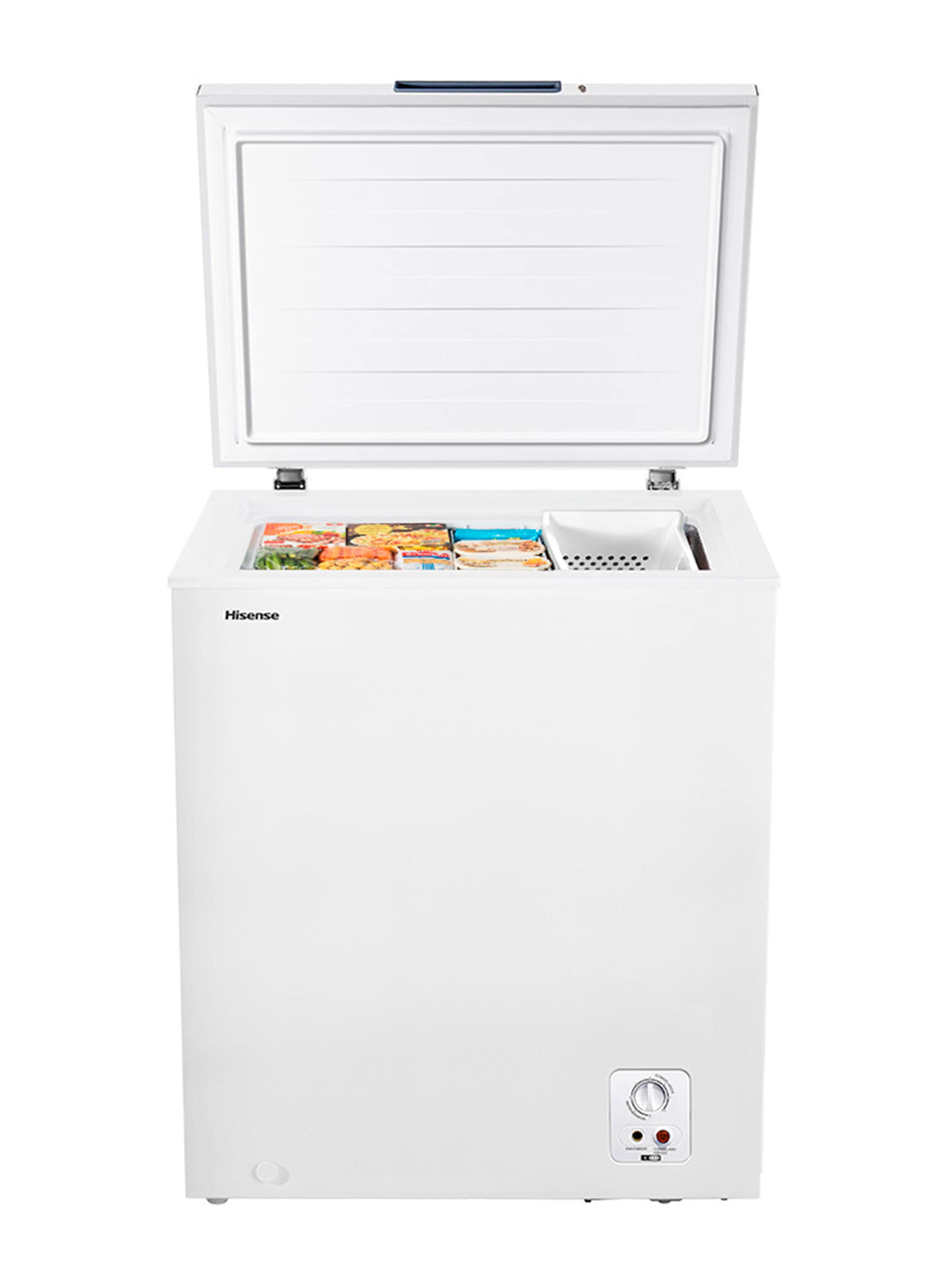 Freezer Horizontal Frío Directo 142 Litros FC184D4AW1 Dual Function-2