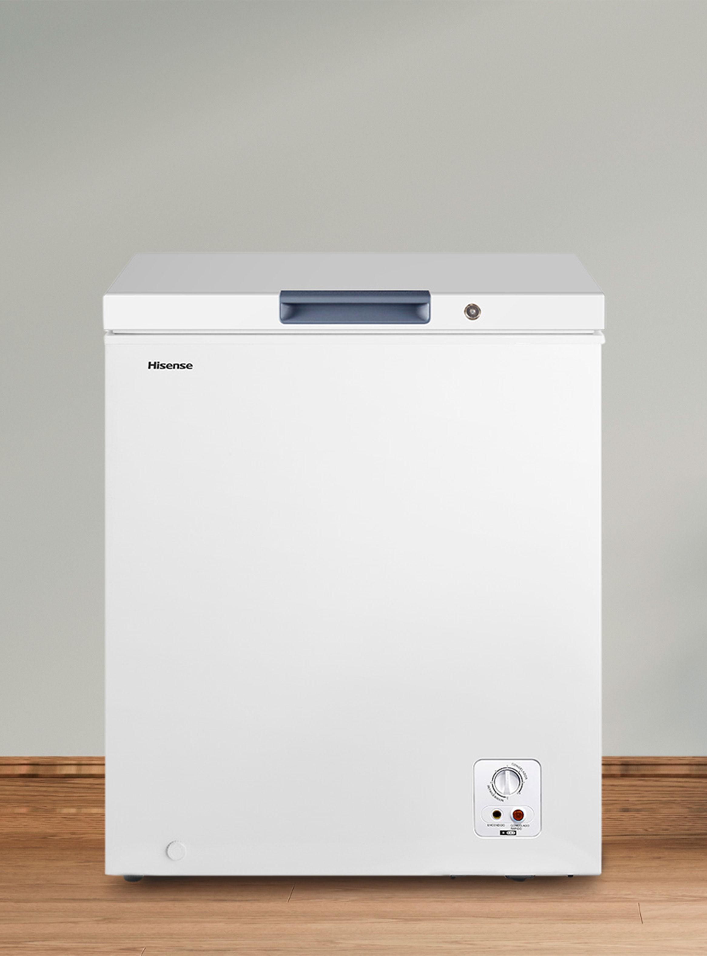 Freezer Horizontal Frío Directo 142 Litros FC184D4AW1 Dual Function-6