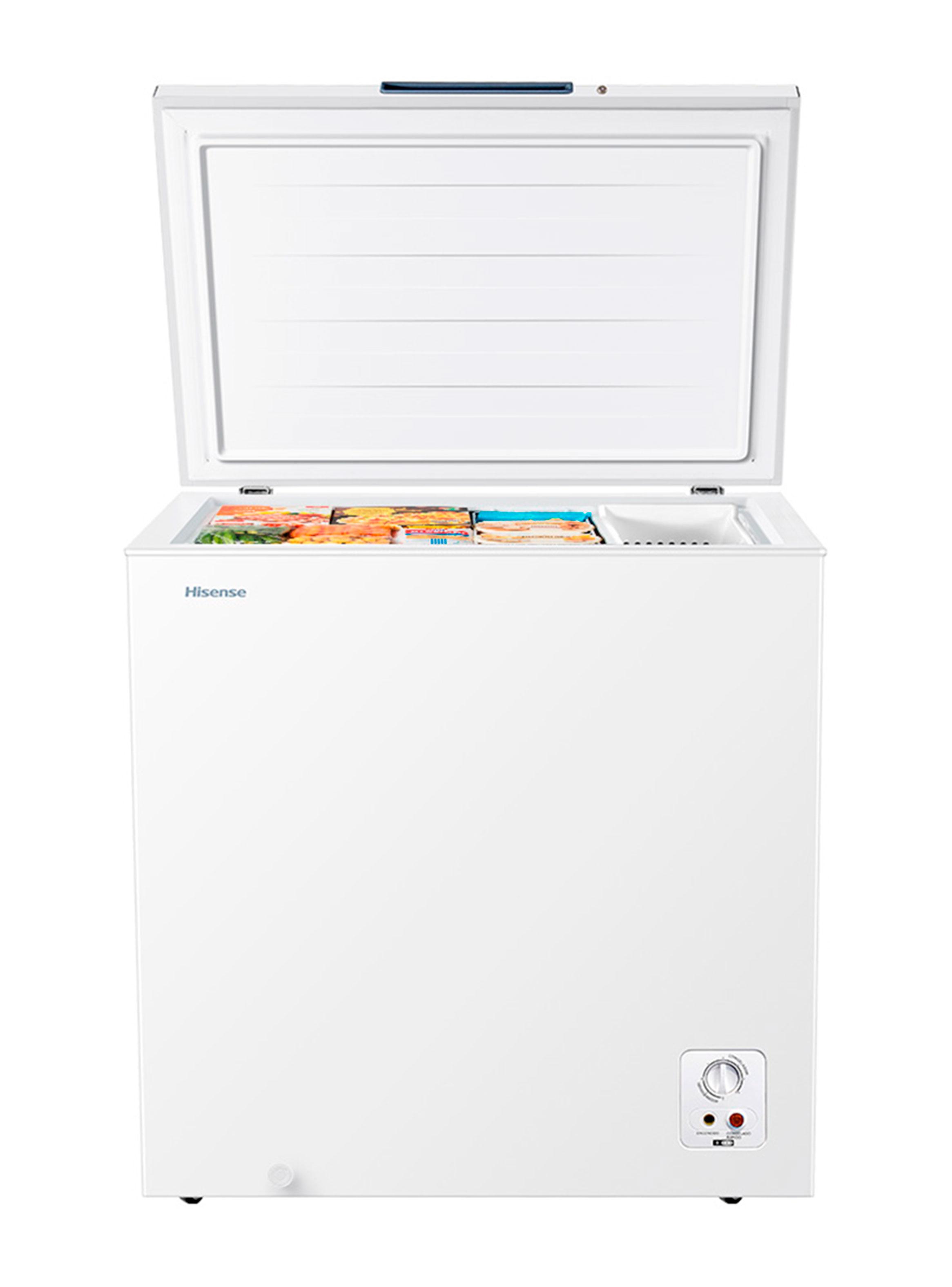 Freezer Horizontal Frío Directo 198 Litros FC258D4AW1 Dual Function-2
