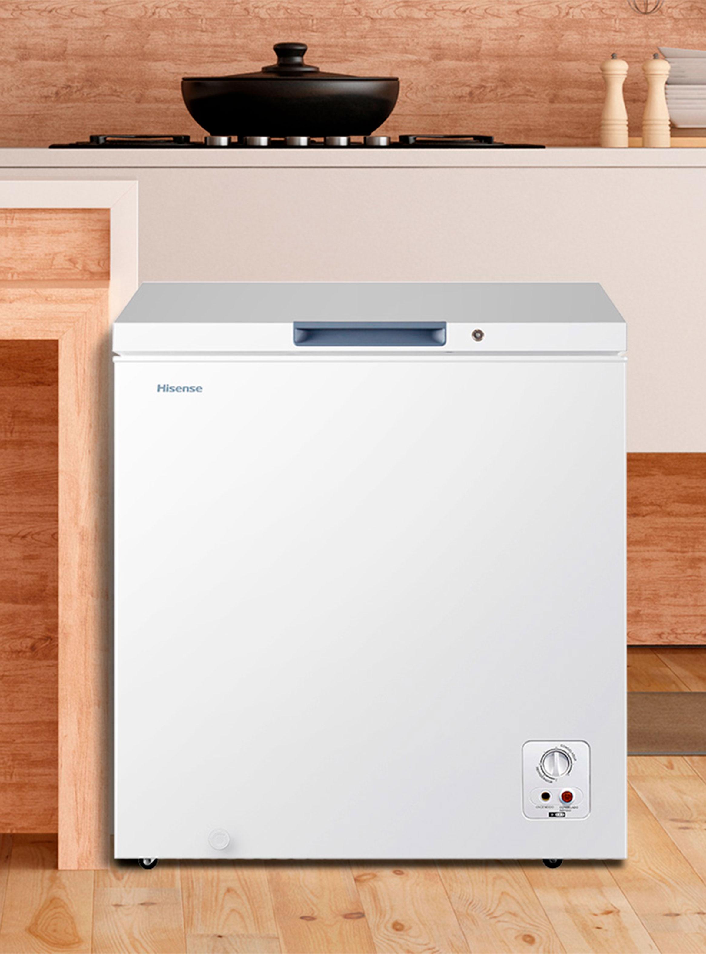 Freezer Horizontal Frío Directo 198 Litros FC258D4AW1 Dual Function-4