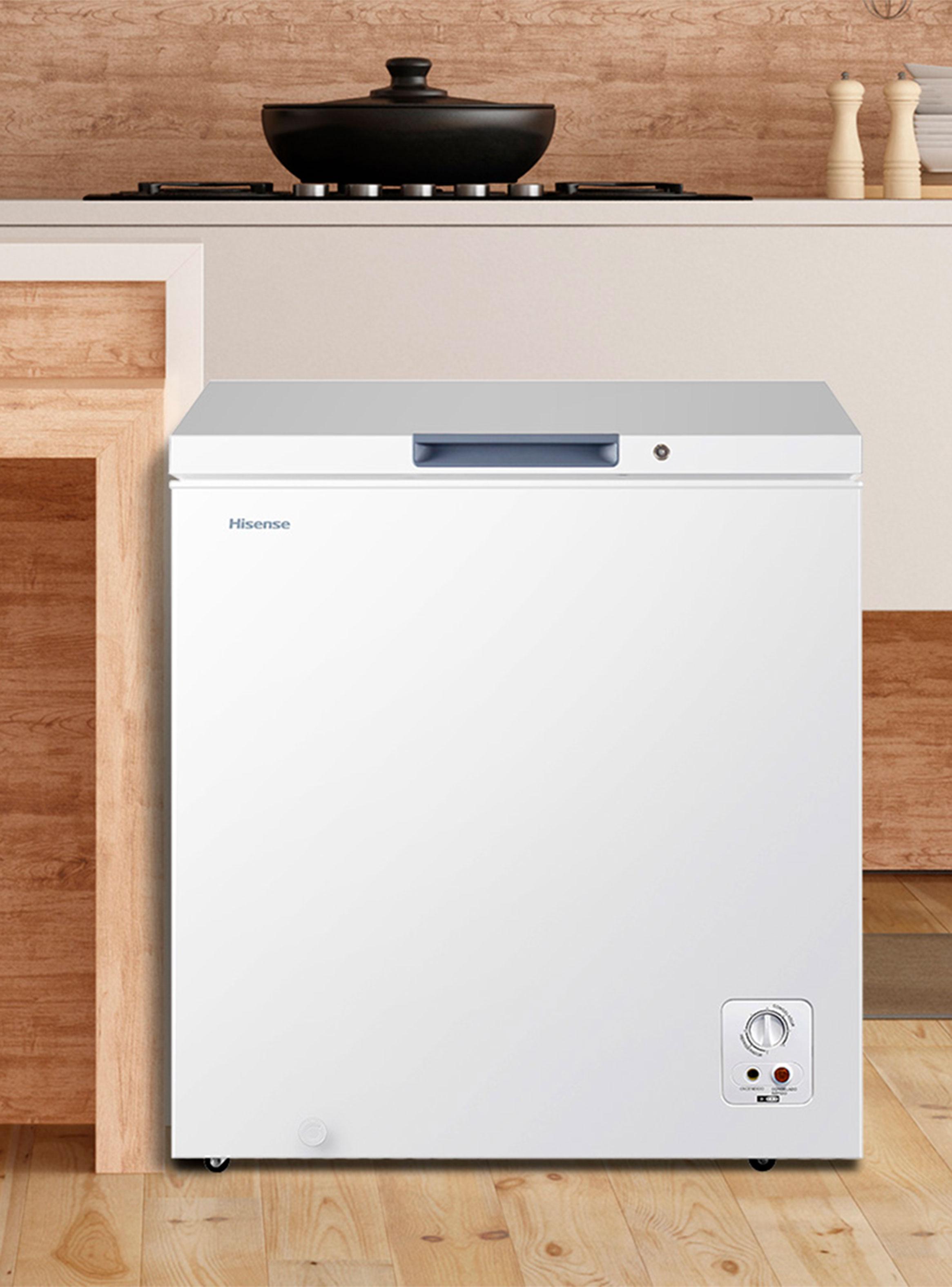 Freezer Horizontal Frío Directo 198 Litros FC258D4AW1 Dual Function-6