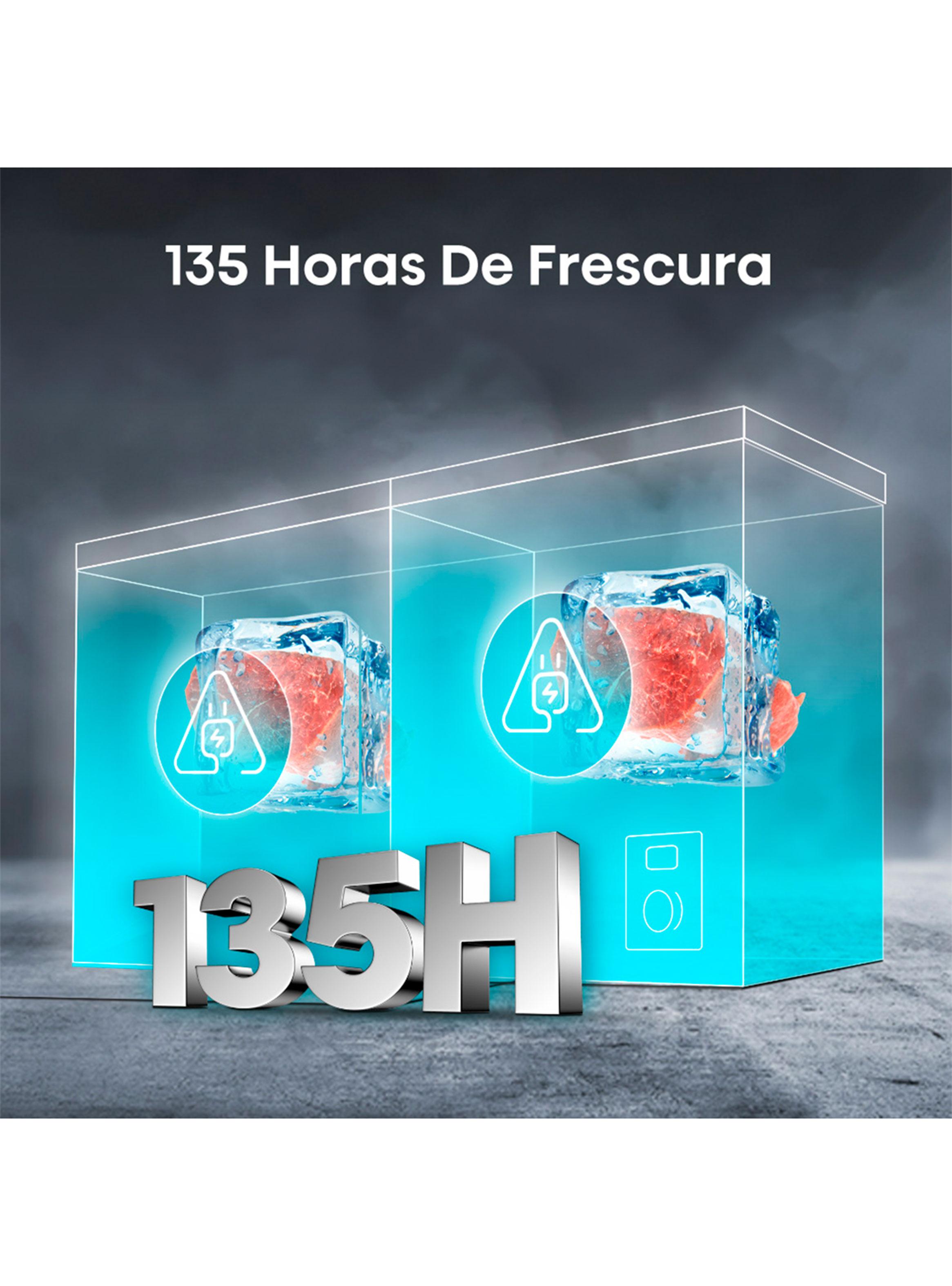 Freezer Horizontal Frío Directo 198 Litros FC258D4AW1 Dual Function-5