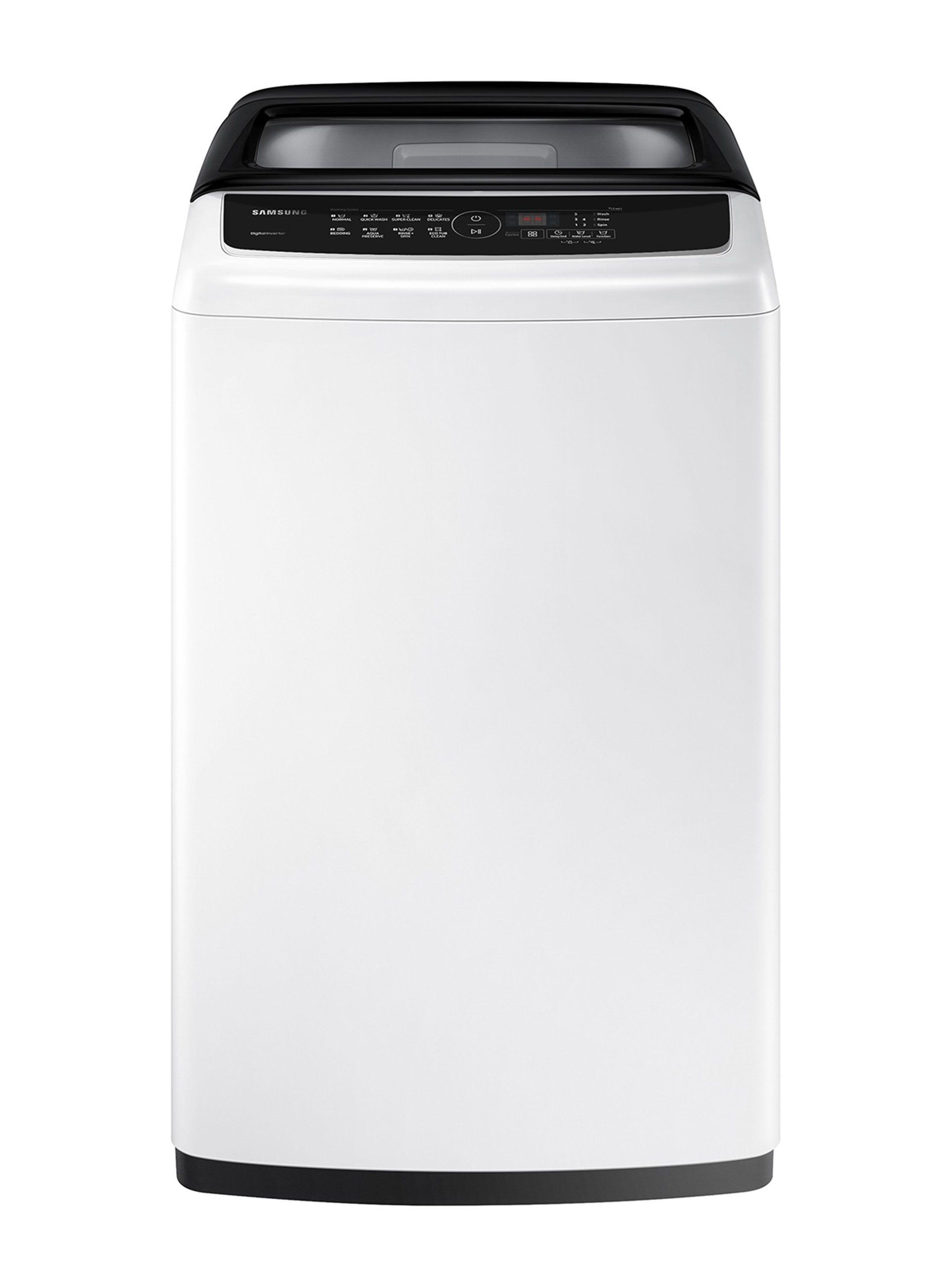 Lavadora Carga Superior 8 Kg Digital Inverter WA80CG4240BWZS-0