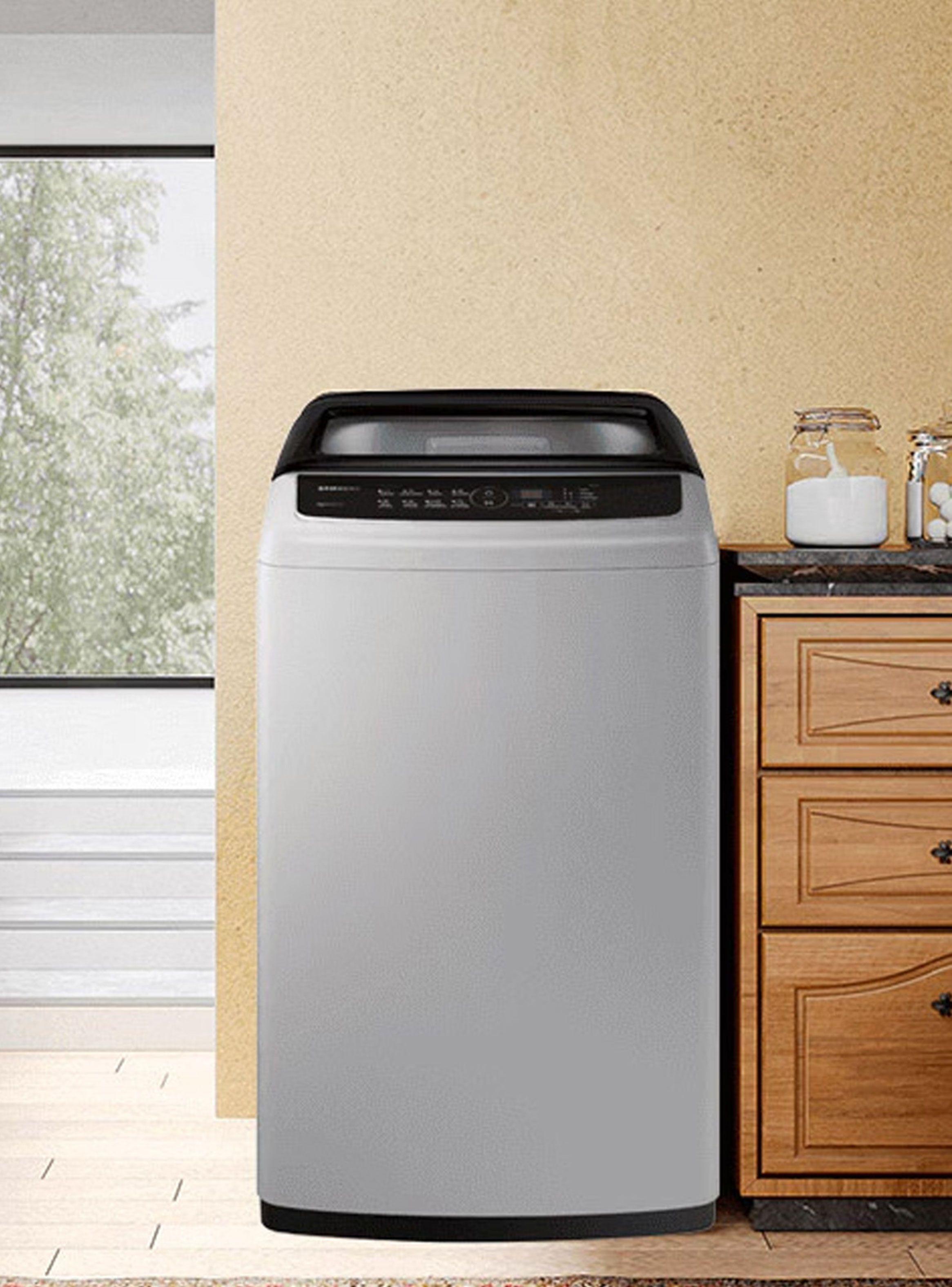 Lavadora Carga Superior 9 Kg Digital Inverter WA90CG4240BYZS-3