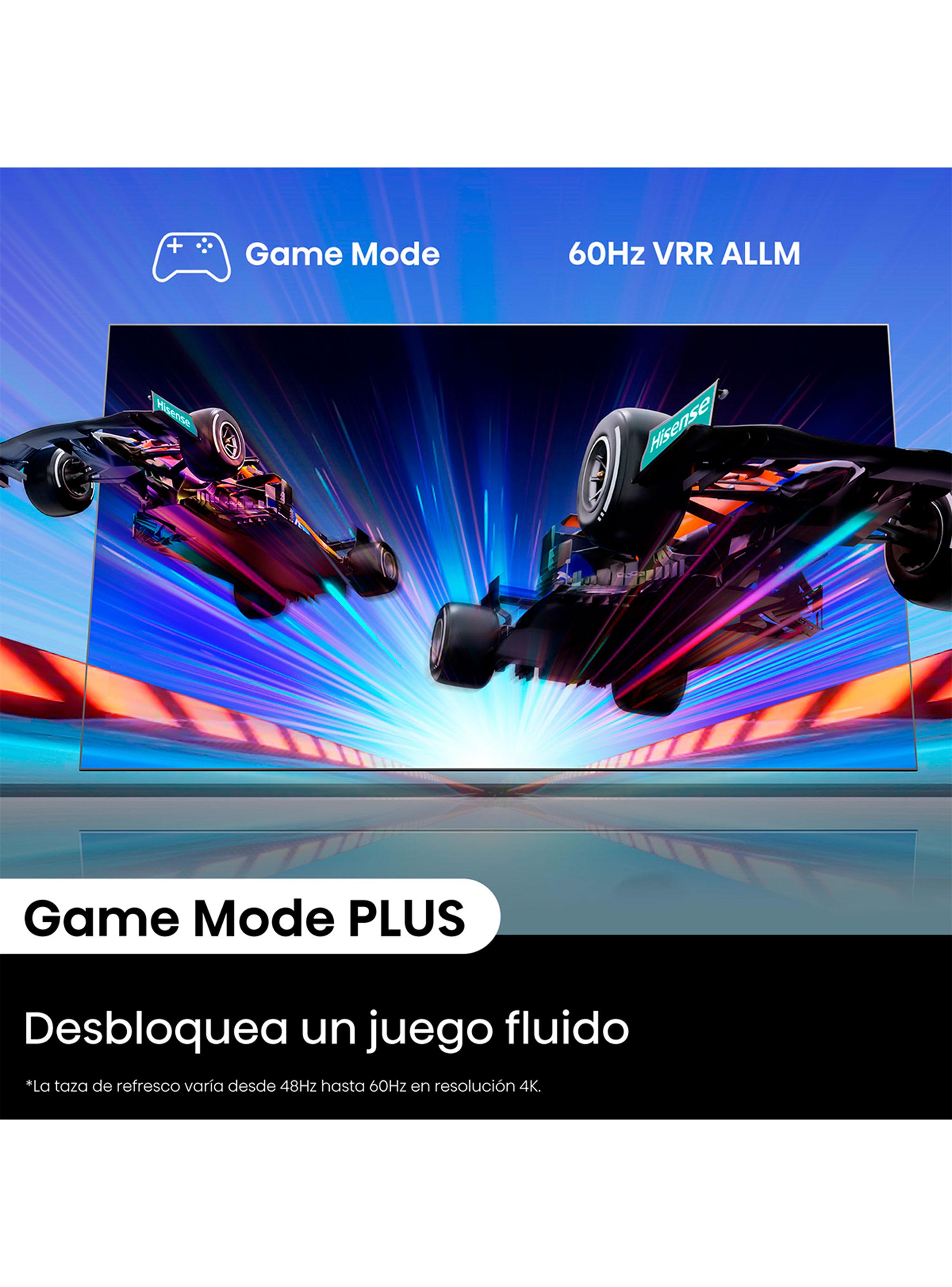 LED Smart TV 50" 4K UHD 50A6N-6