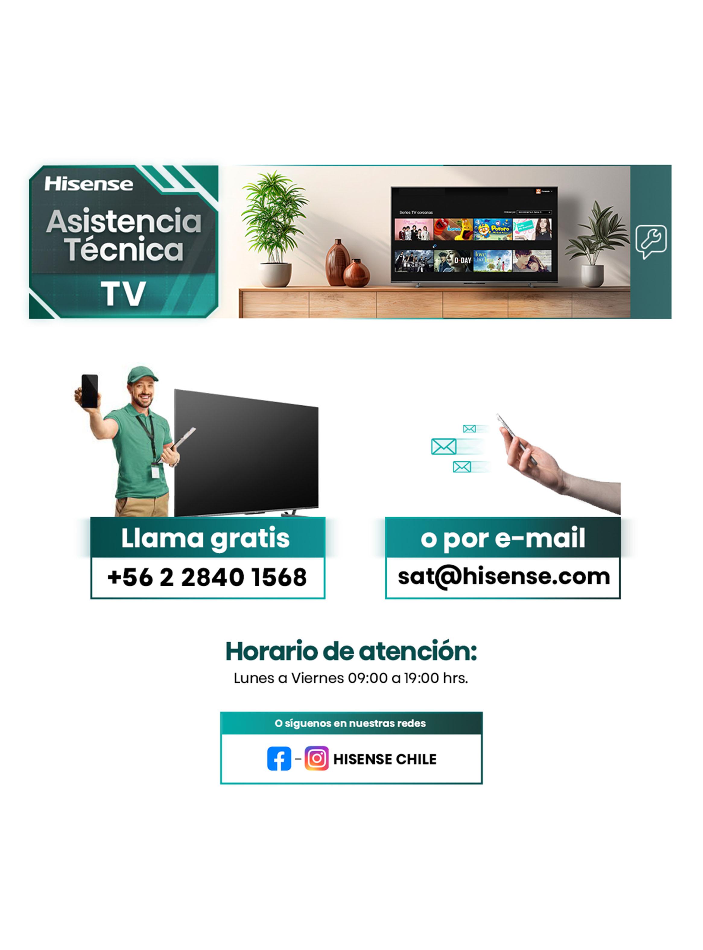 LED Smart TV 55" 4K UHD 55A6N-8