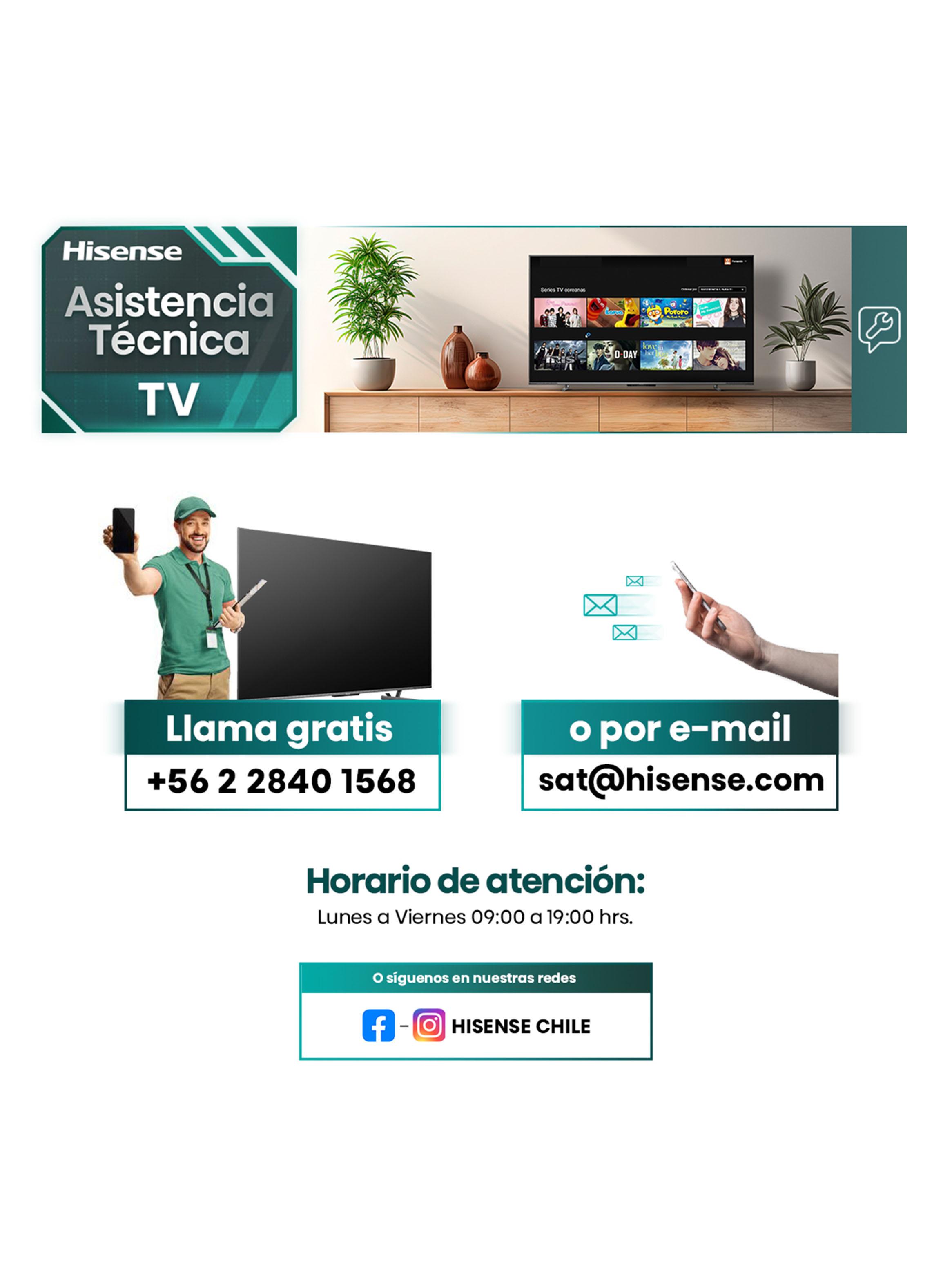 LED Smart TV 58" 4K UHD 58A6N-10