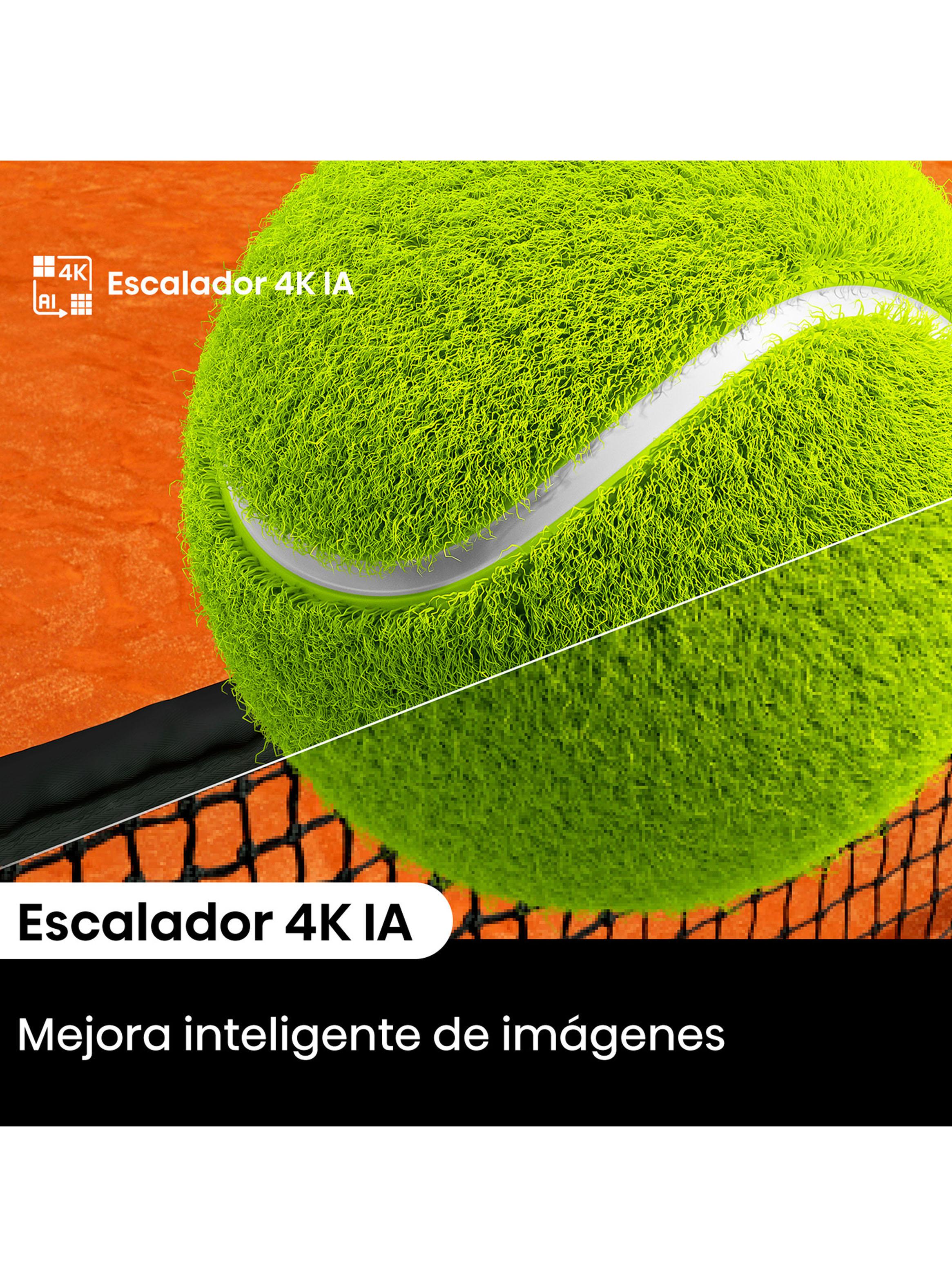 LED Smart TV 58" 4K UHD 58A6N-6