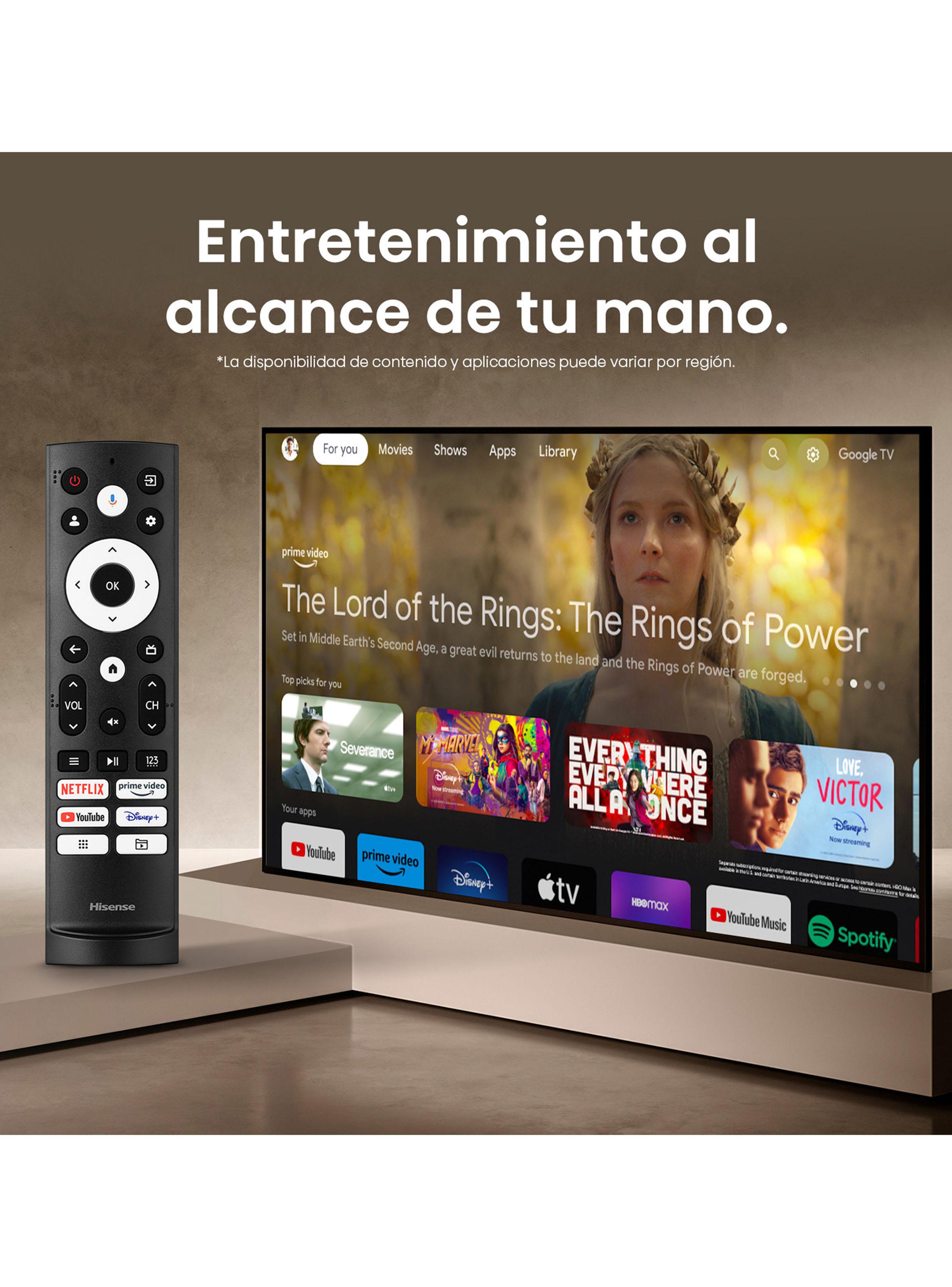 LED Smart TV 58" 4K UHD 58A6N-5