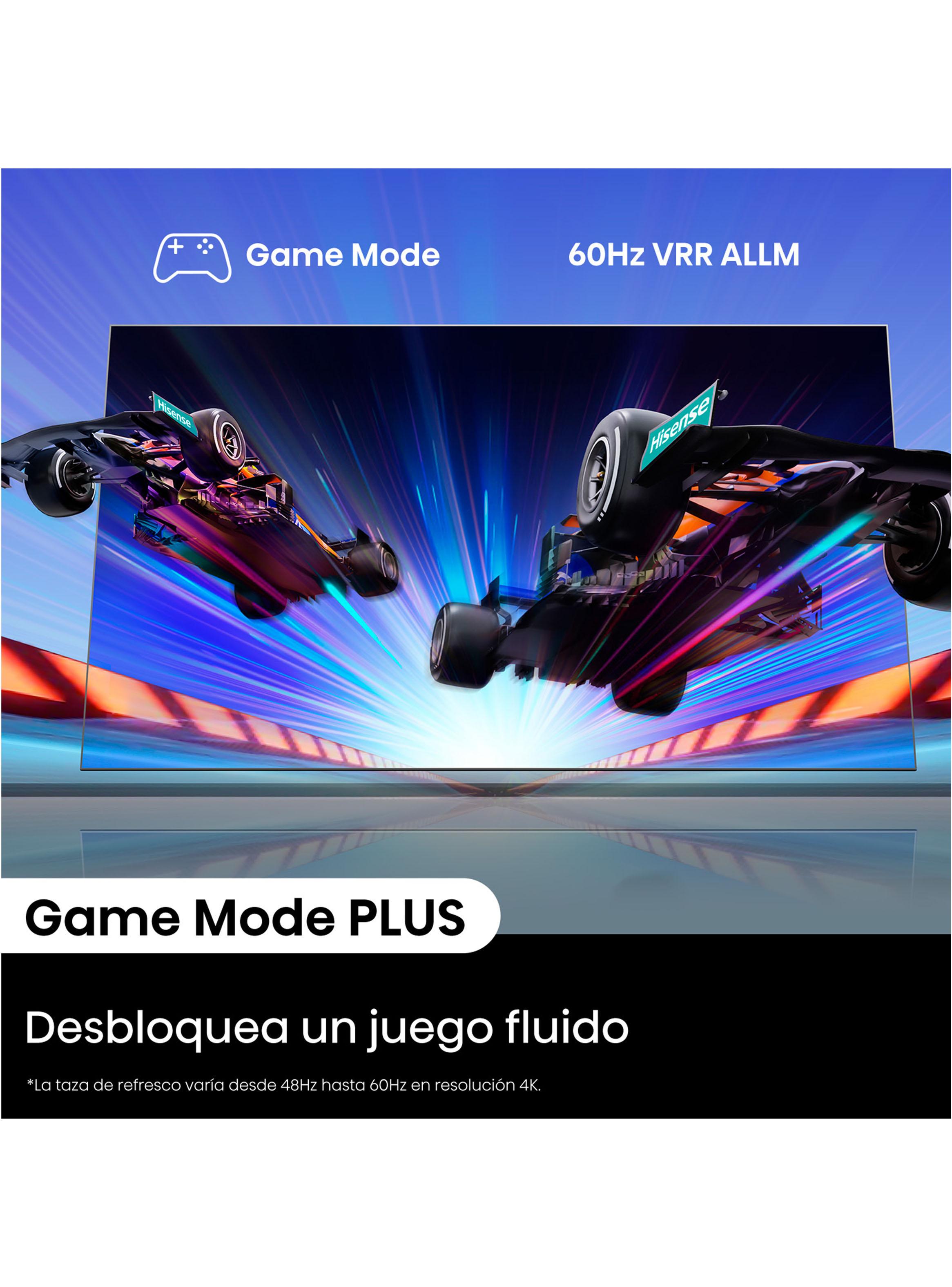 LED Smart TV 58" 4K UHD 58A6N-3