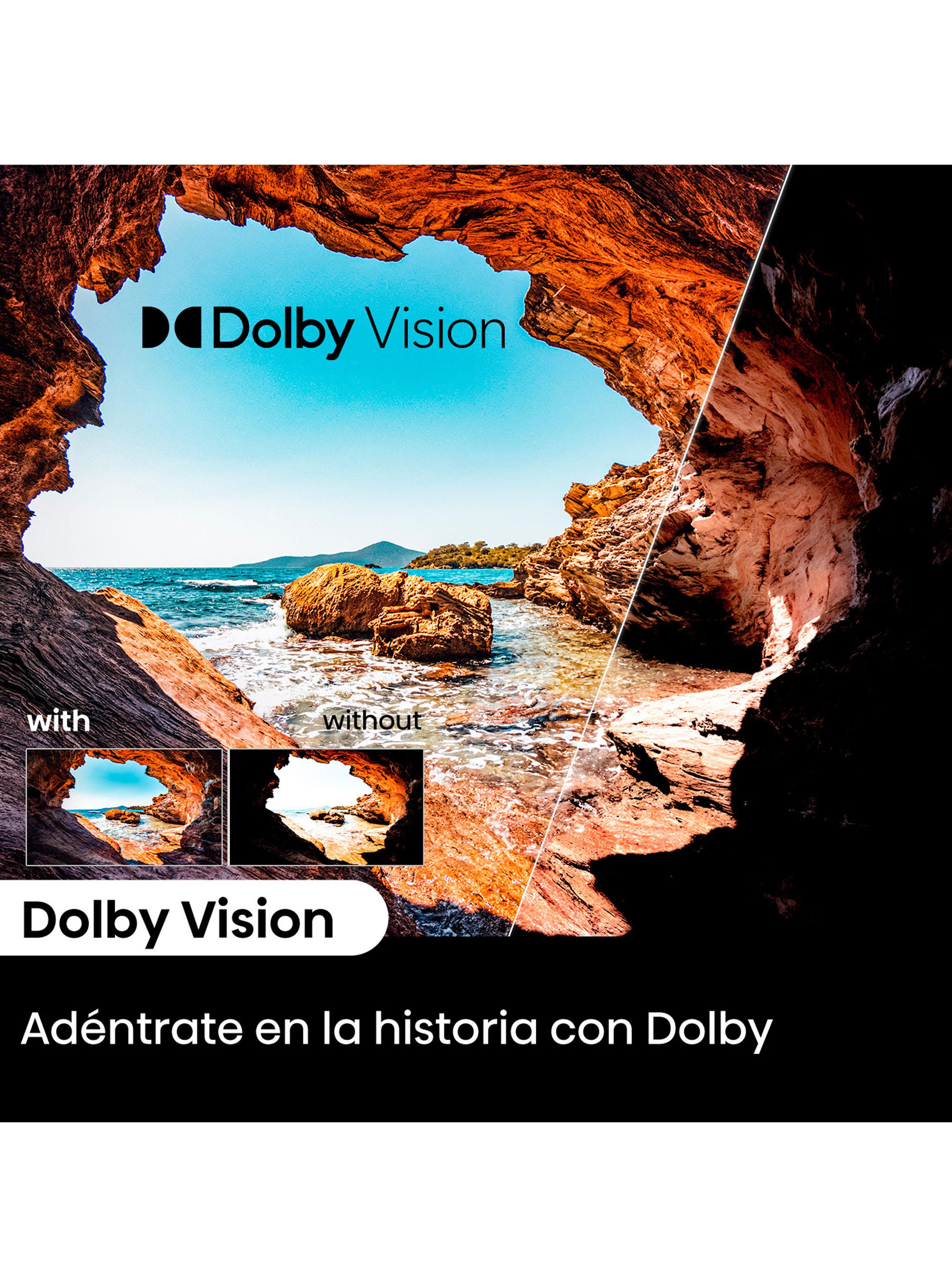 LED Smart TV 58" 4K UHD 58A6N-2