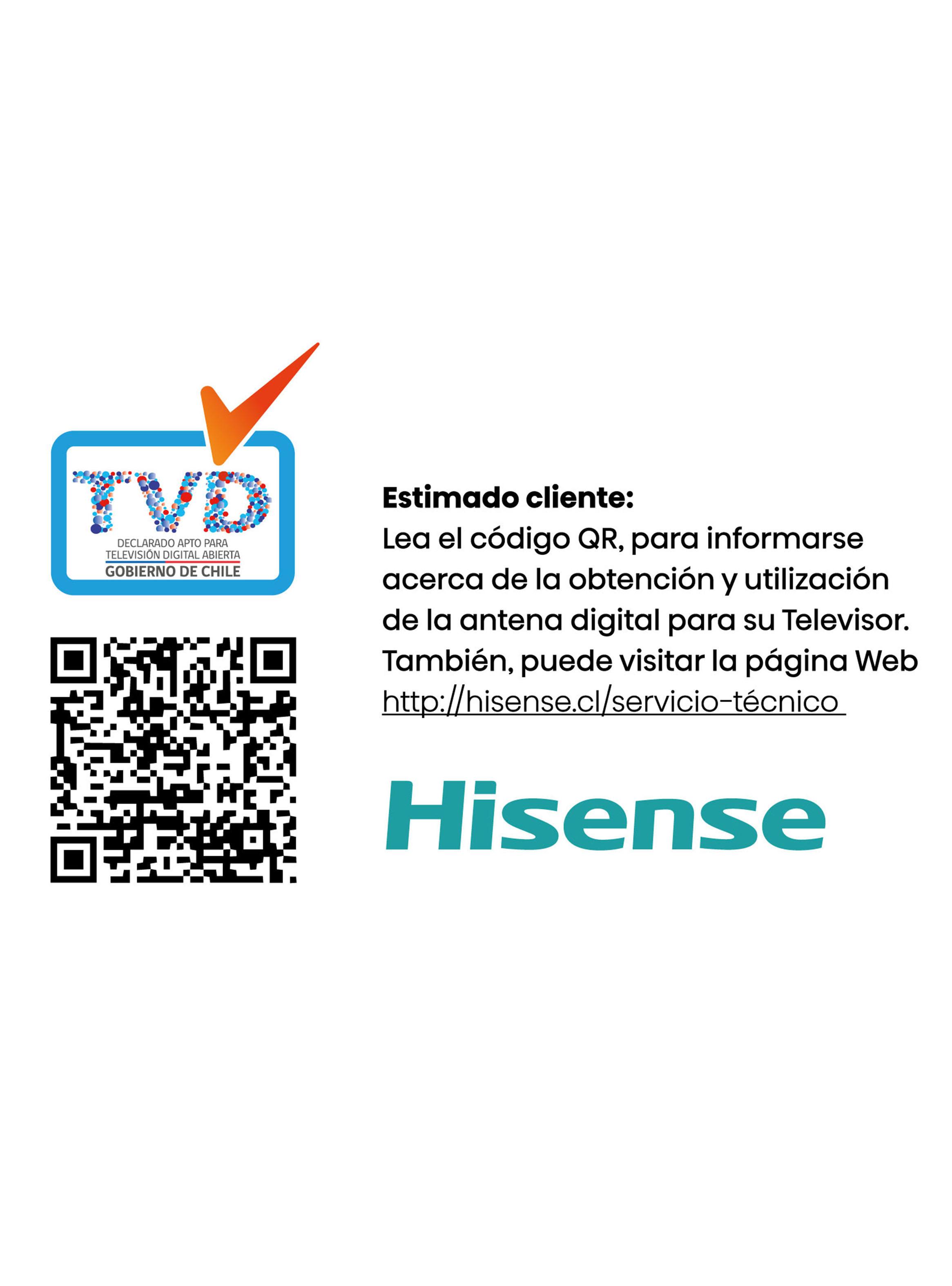 LED Smart TV 58" 4K UHD 58A6N-11