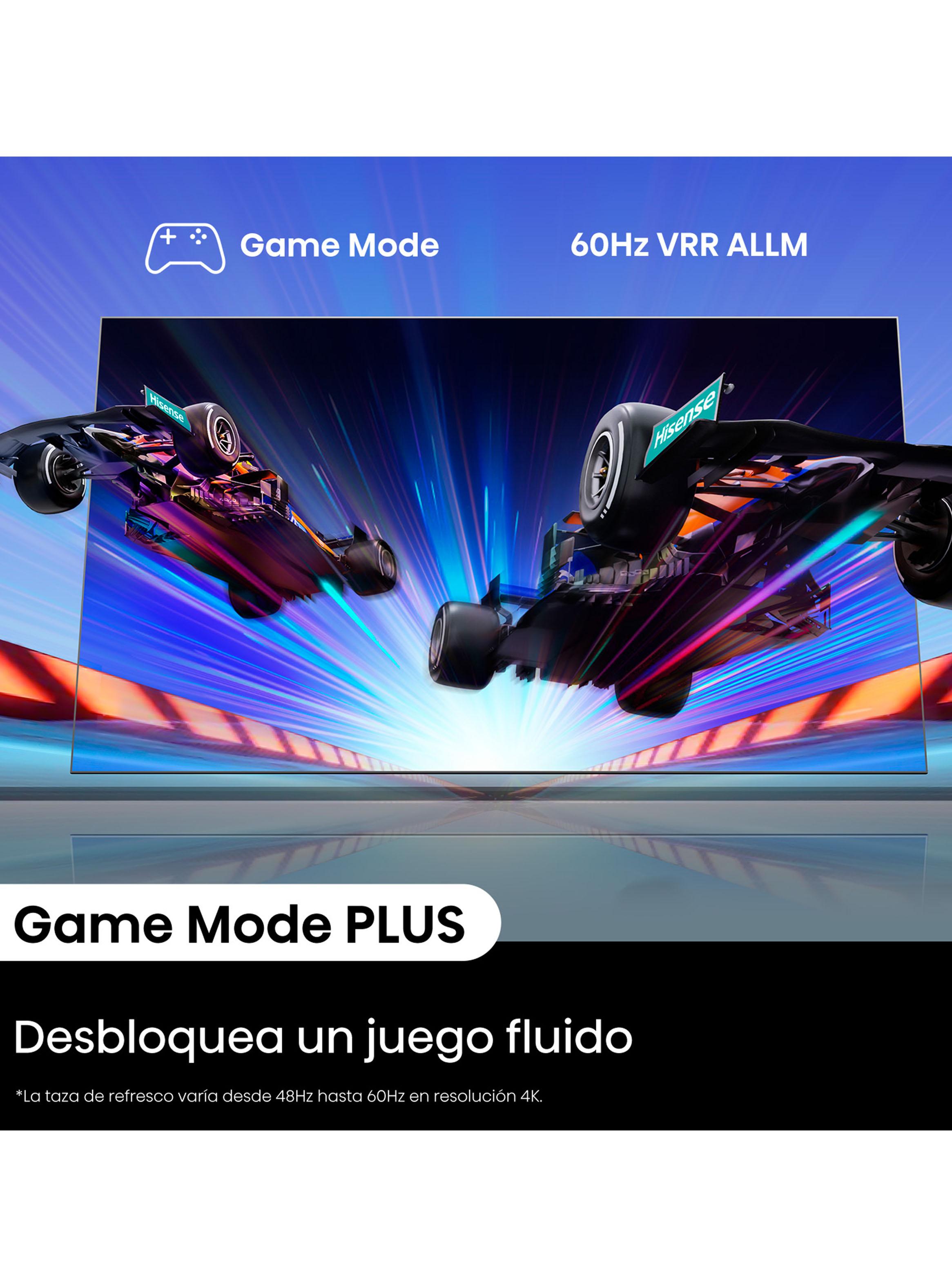 LED Smart TV 75" 4K UHD 75A6N-5