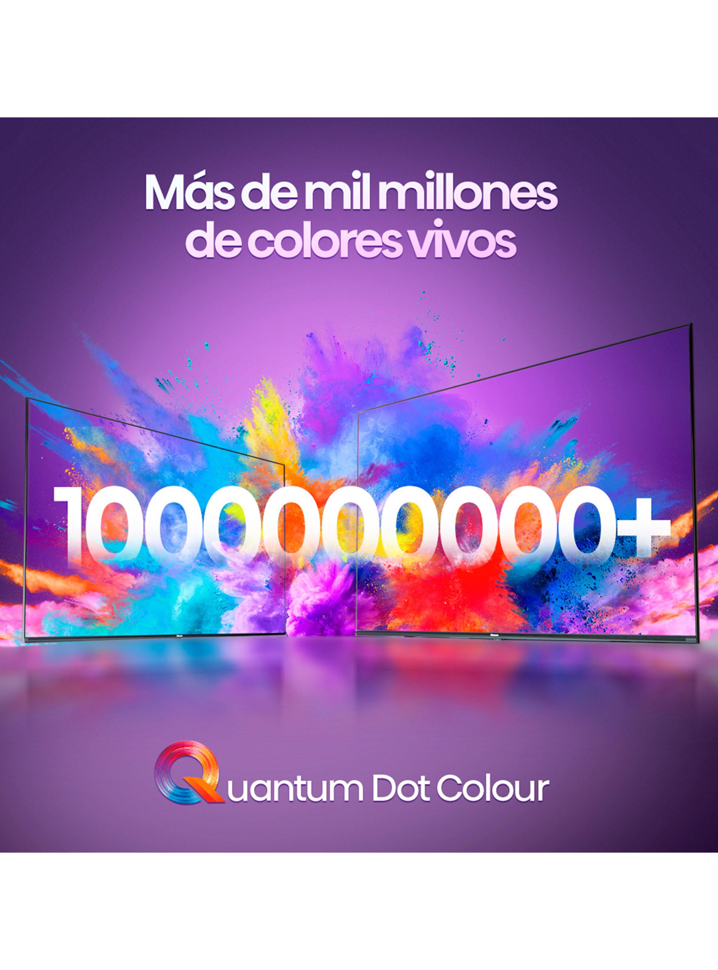 QLED Smart TV 50" 4K UHD 50Q6N-4