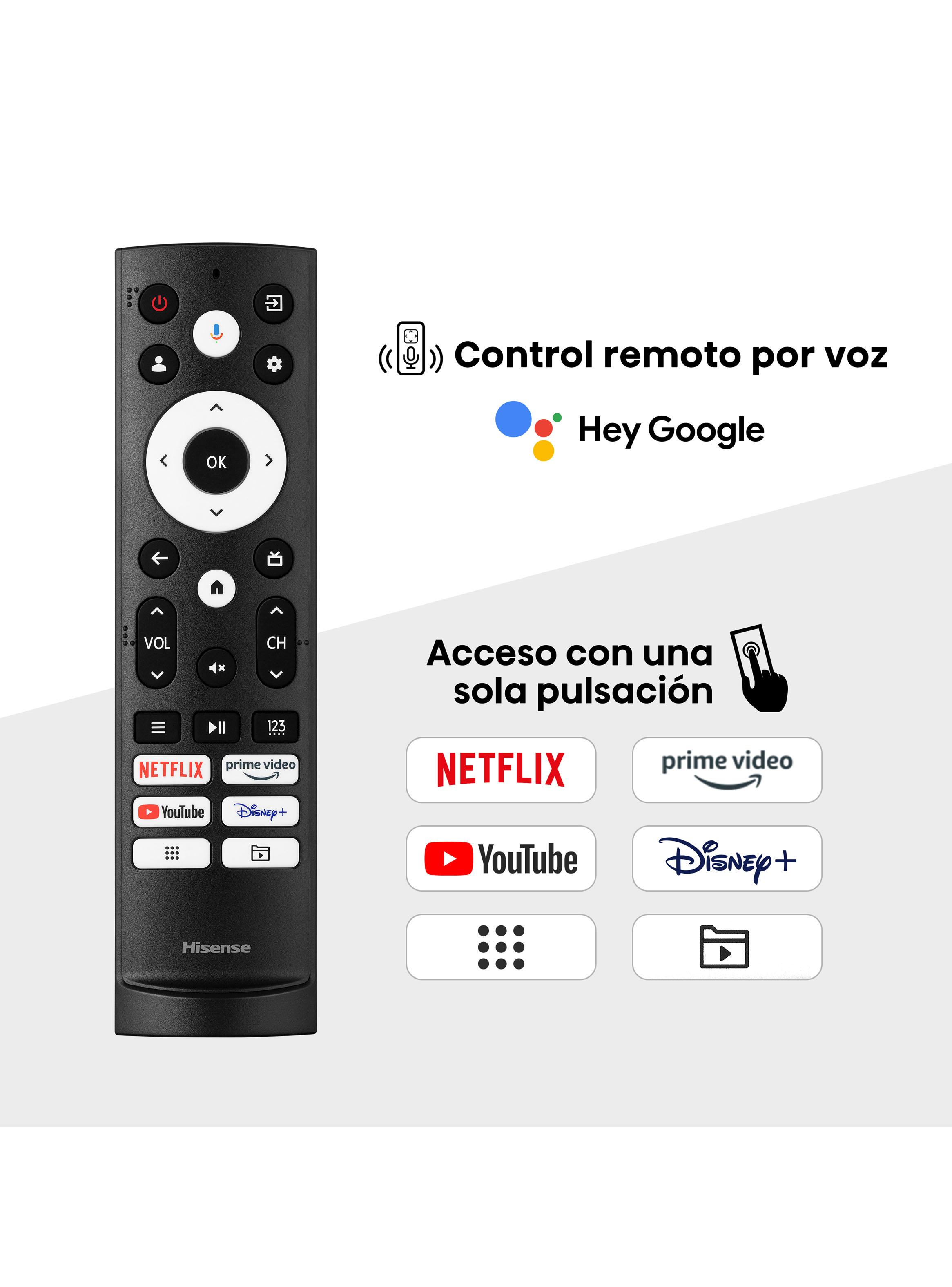 Mini LED Smart TV 55" 4K UHD 55U6N-5