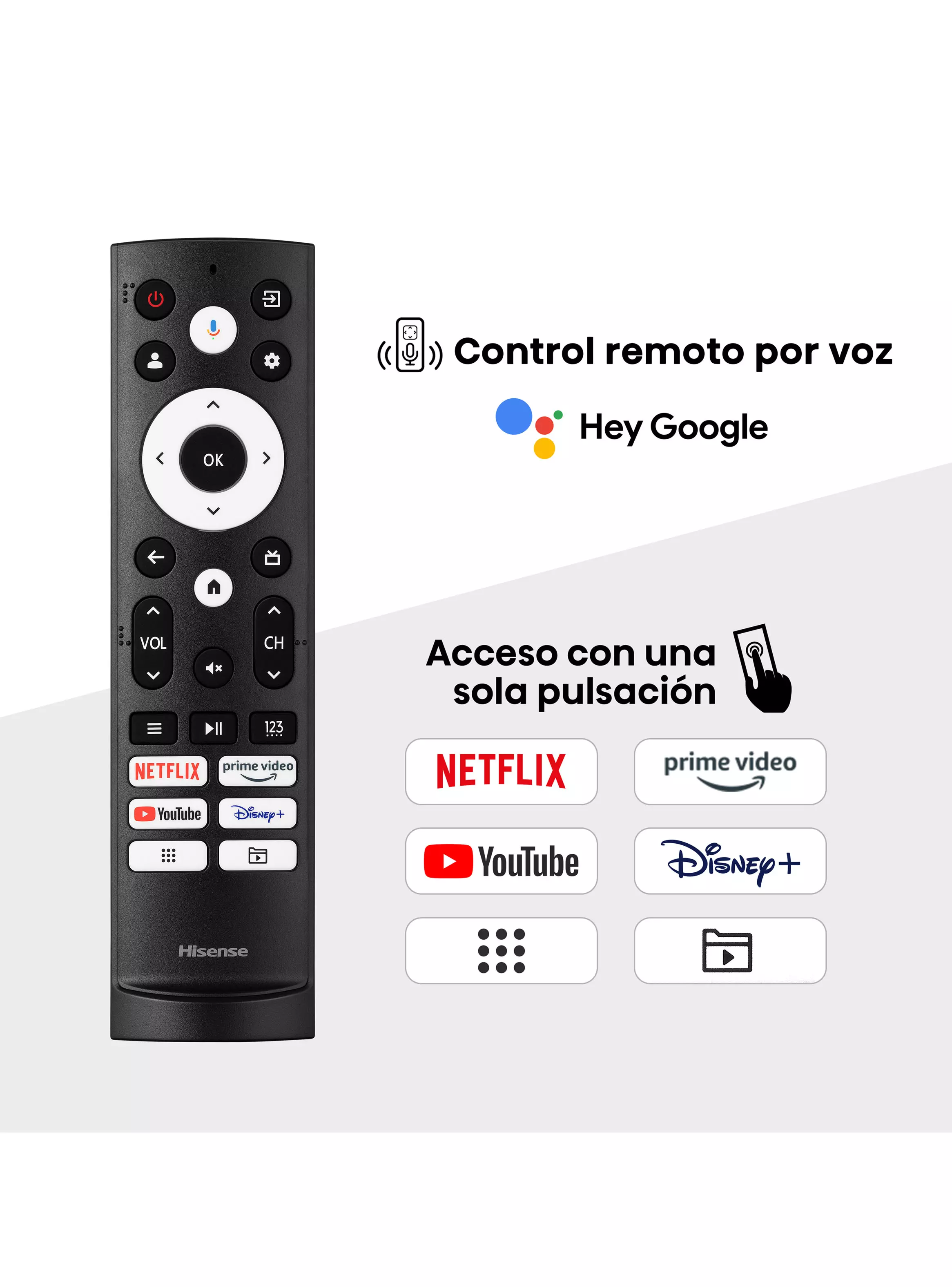 Mini LED Smart TV 65" 4K UHD 144 Hz 65U8N-7