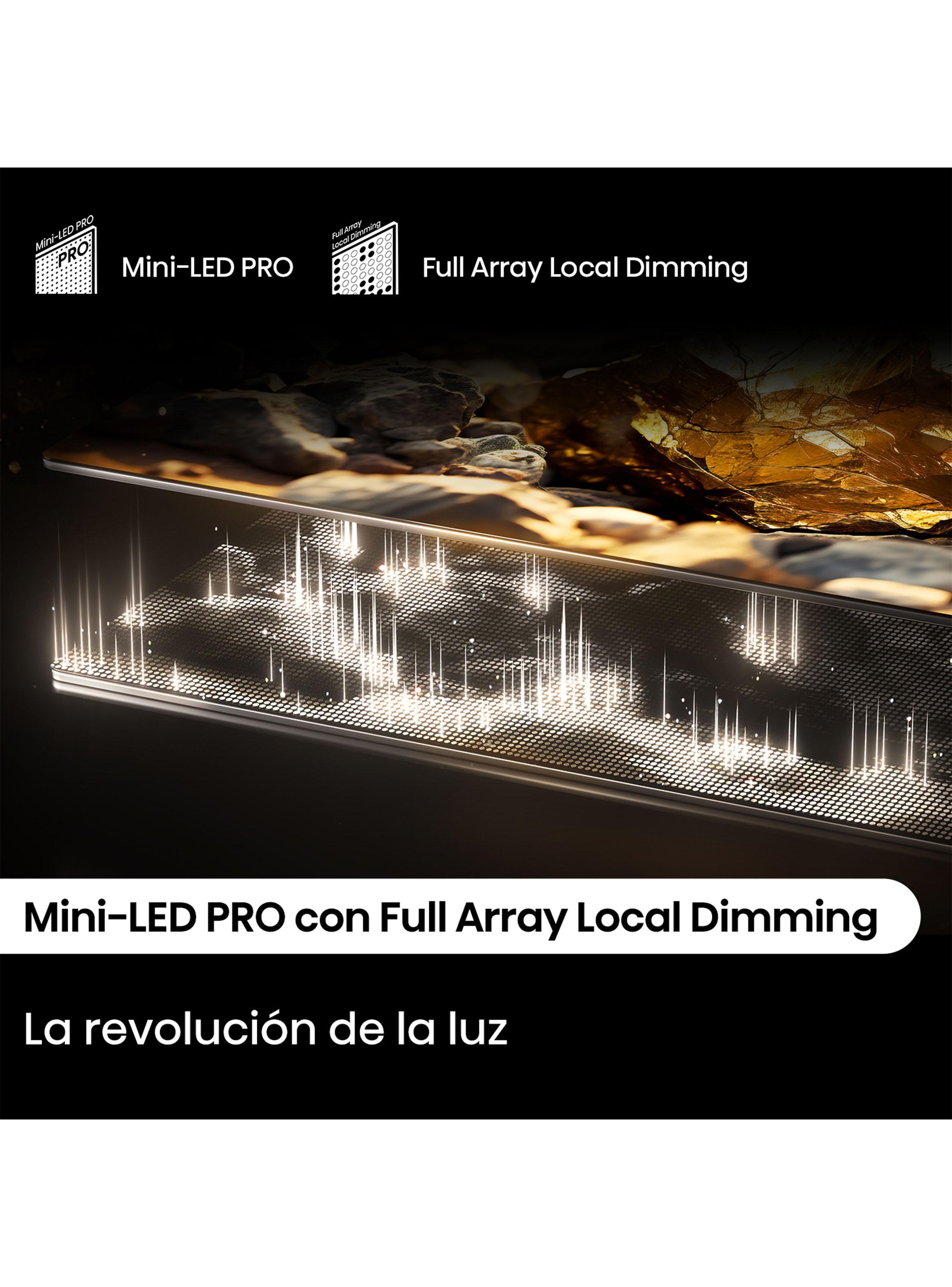 Mini LED Smart TV 75" 4K UHD 144 Hz 75U8N-4
