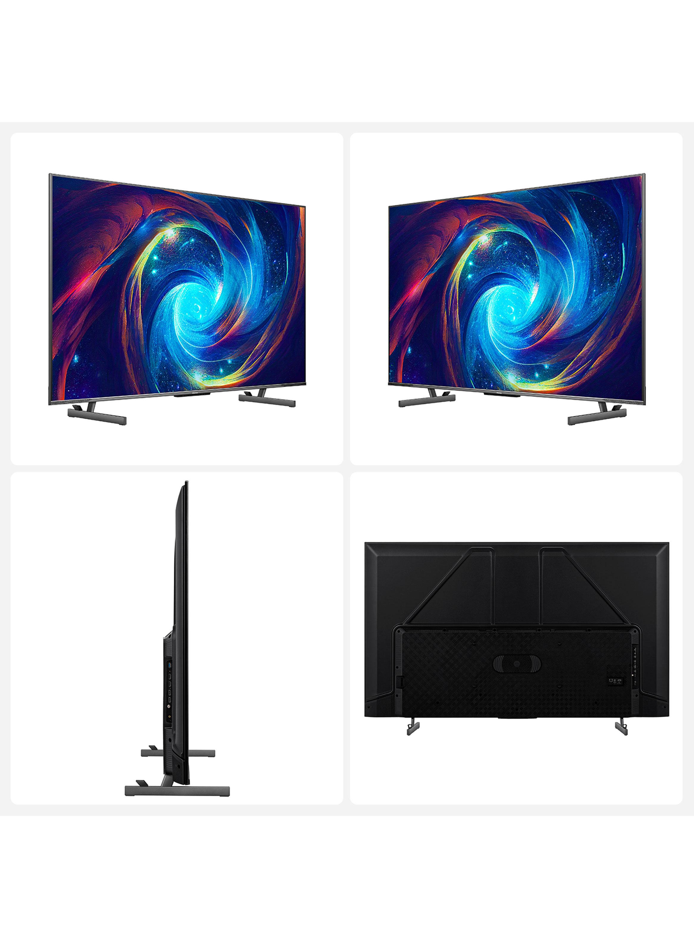 QLED Smart TV 100" 4K UHD 144 Hz 100U76N-3