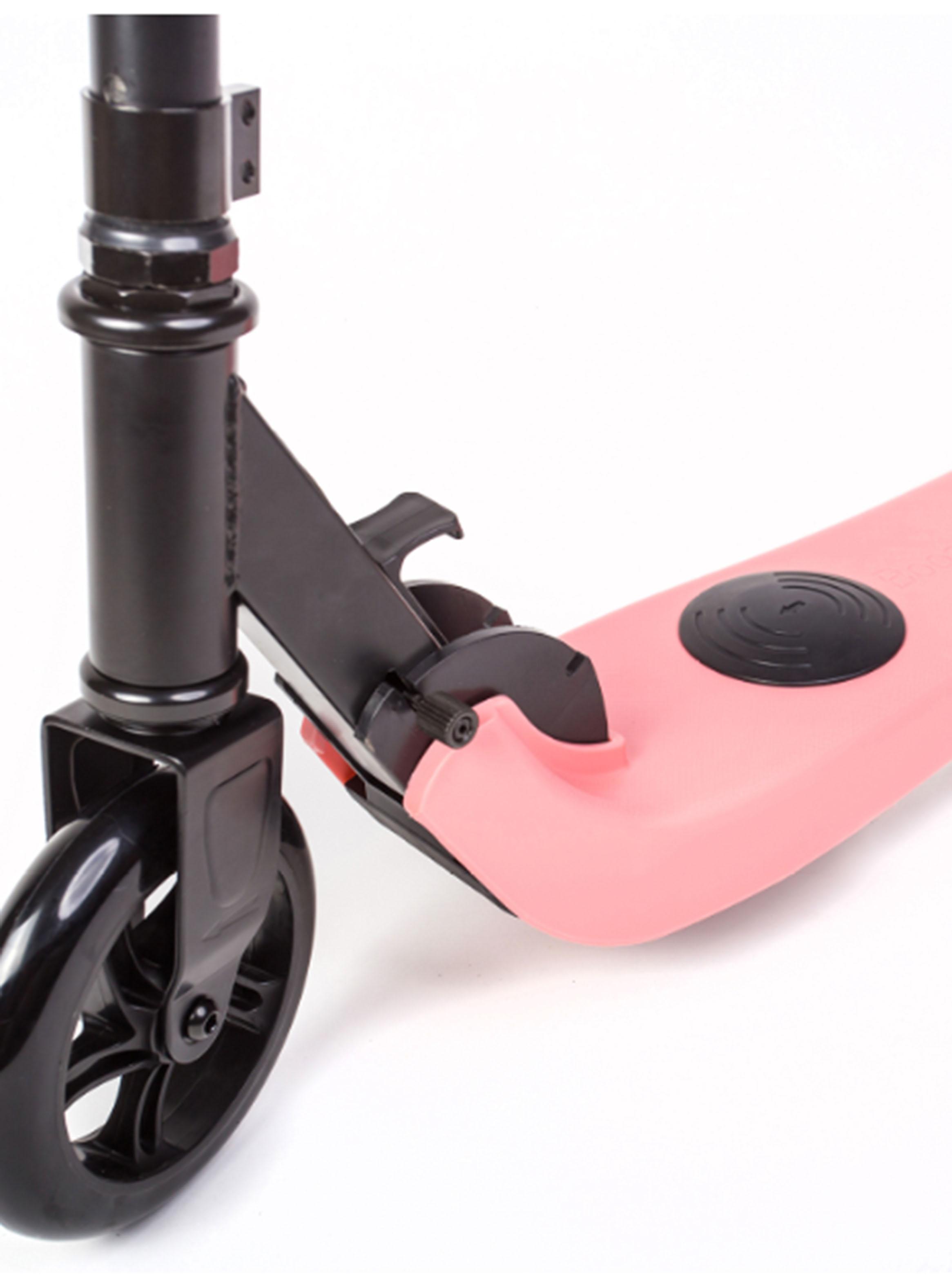 Scooter Eléctrico Niñas y Niños Rosado ElectricWay-2