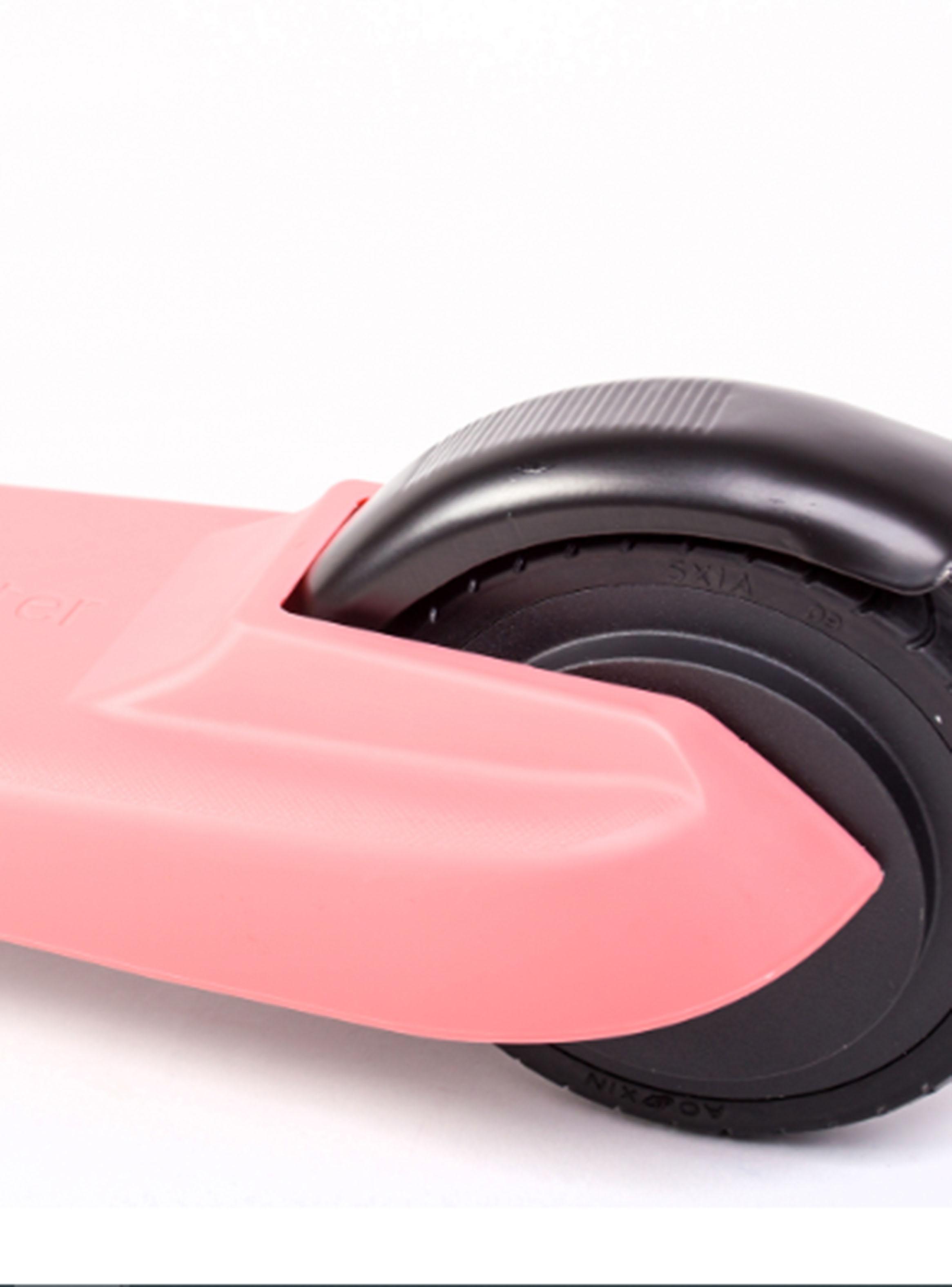 Scooter Eléctrico Niñas y Niños Rosado ElectricWay-3