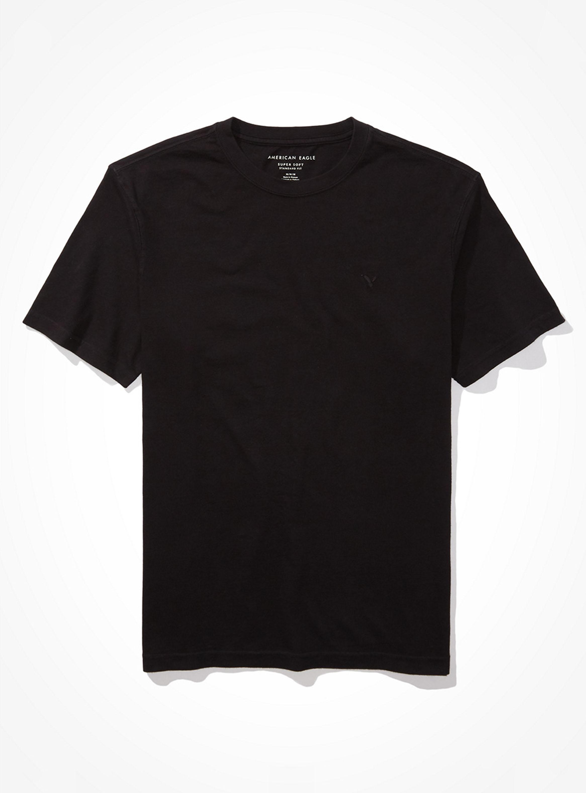 Polera Super Soft Icon American Eagle-2