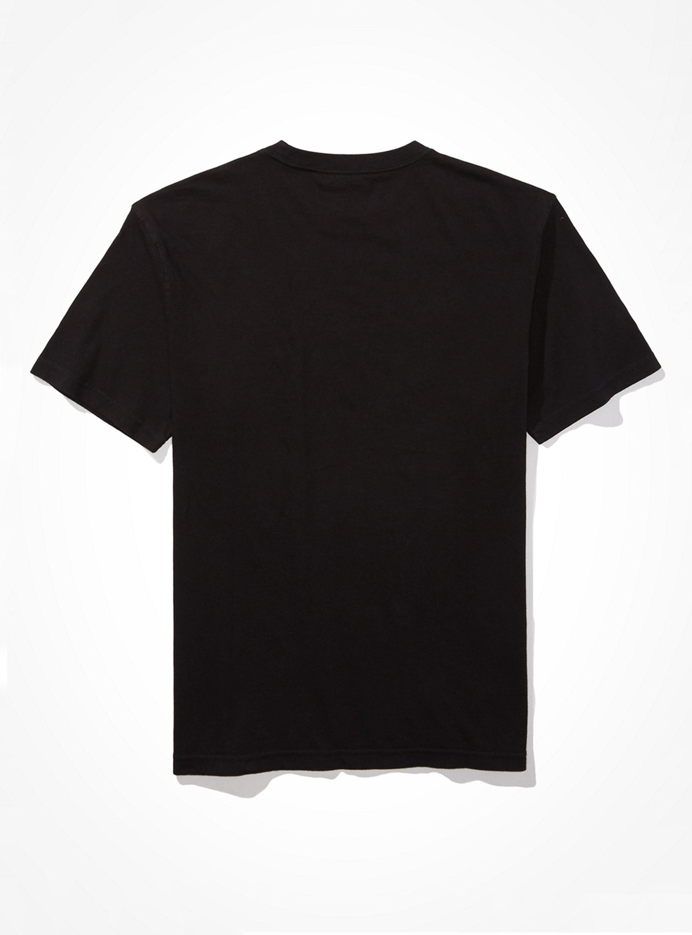 Polera Super Soft Icon American Eagle-3