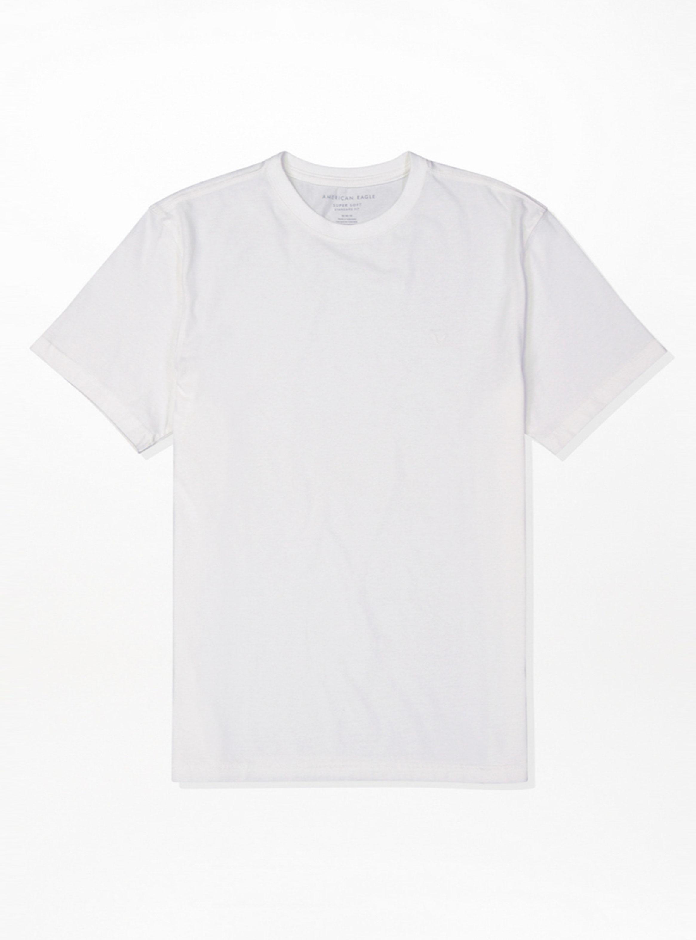 Polera AE Playera Ligera Lisa-2