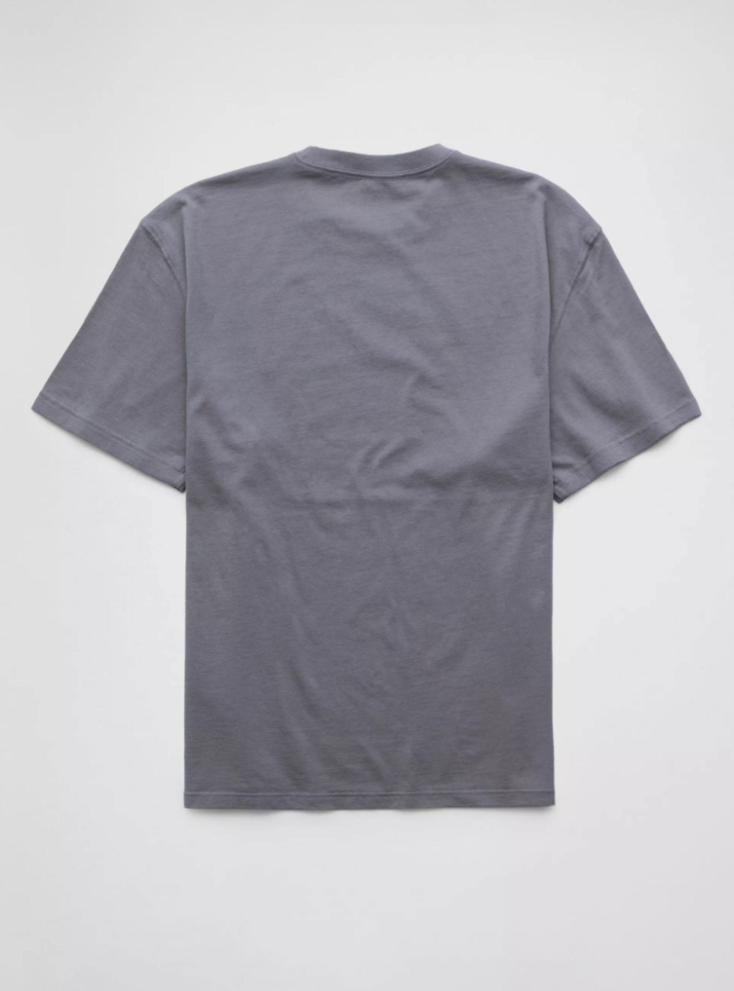 Polera AE Playera Ligera Lisa-3
