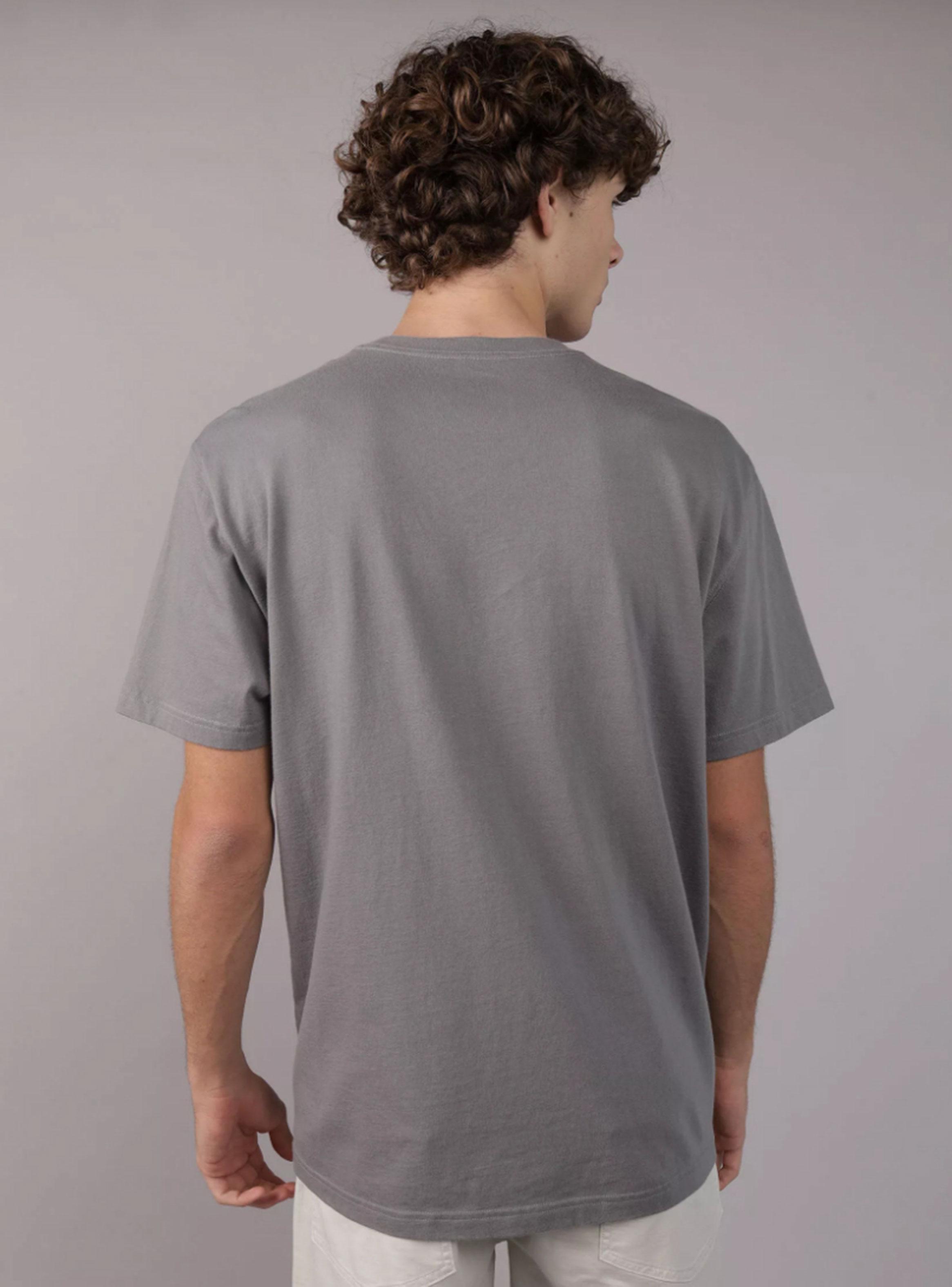 Polera AE Playera Ligera Lisa-1