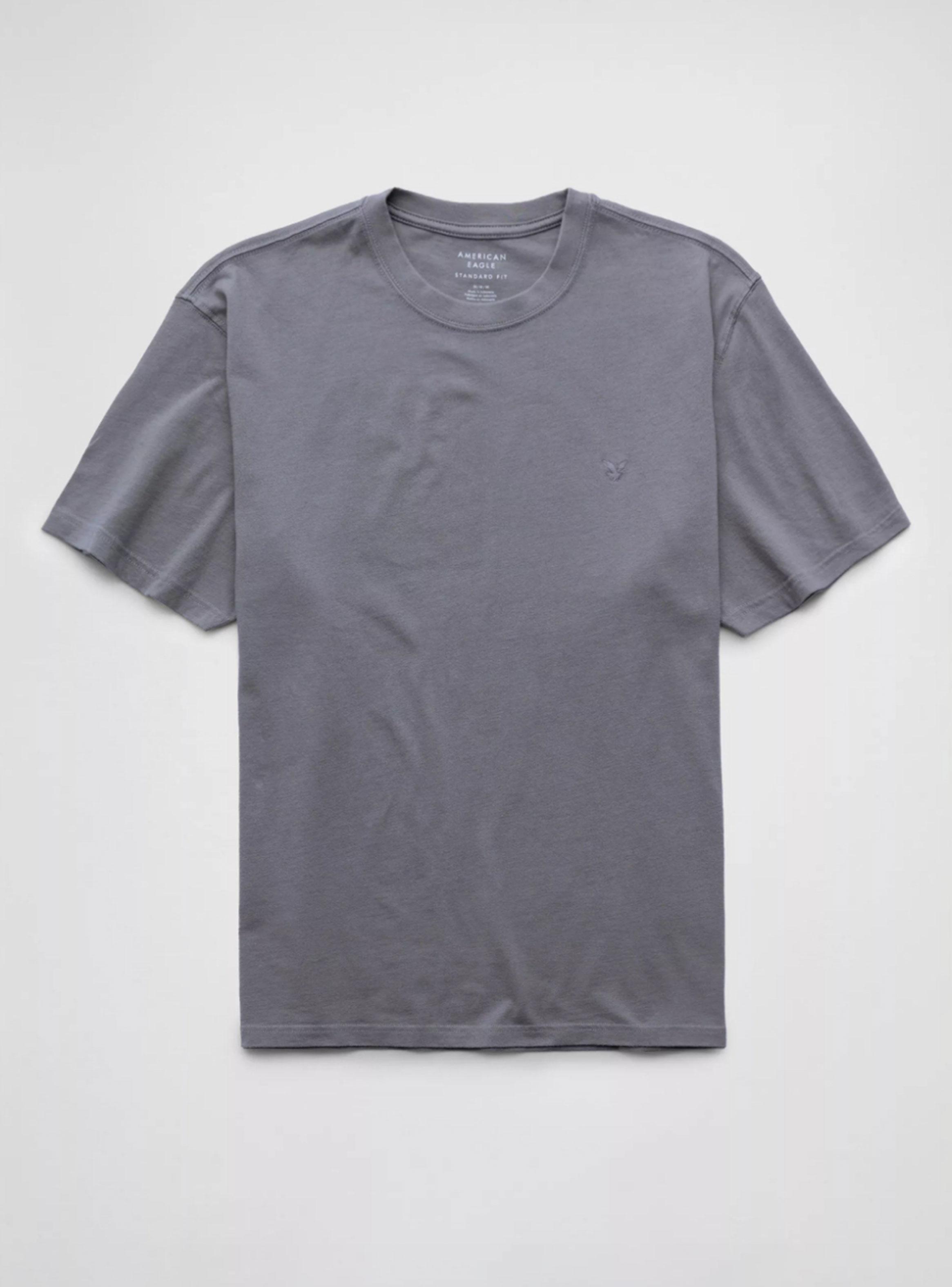 Polera AE Playera Ligera Lisa-2