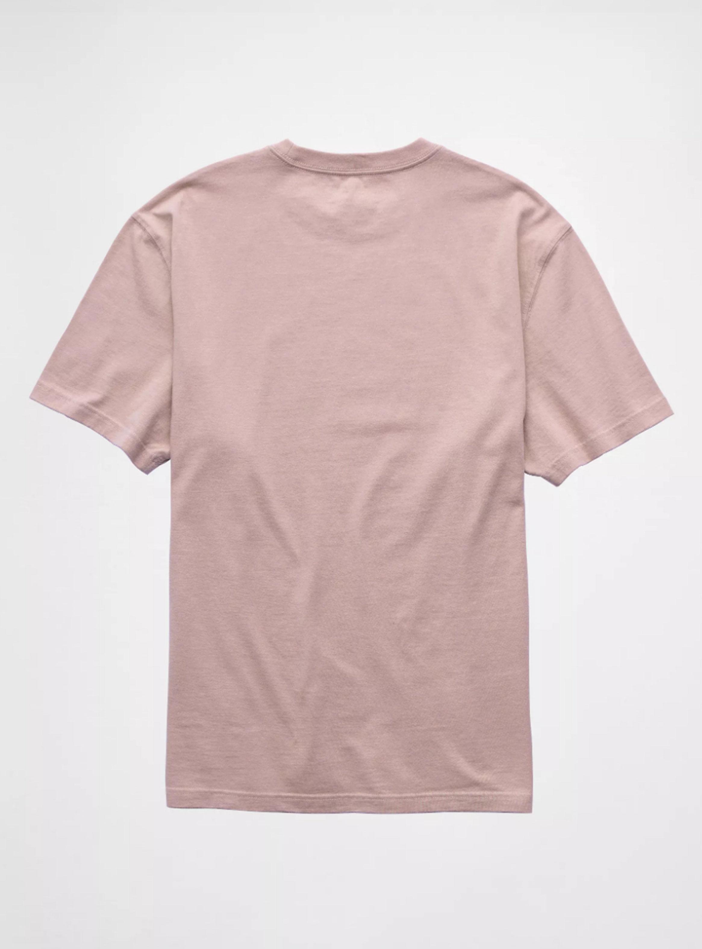 Polera AE Playera Ligera Lisa-3
