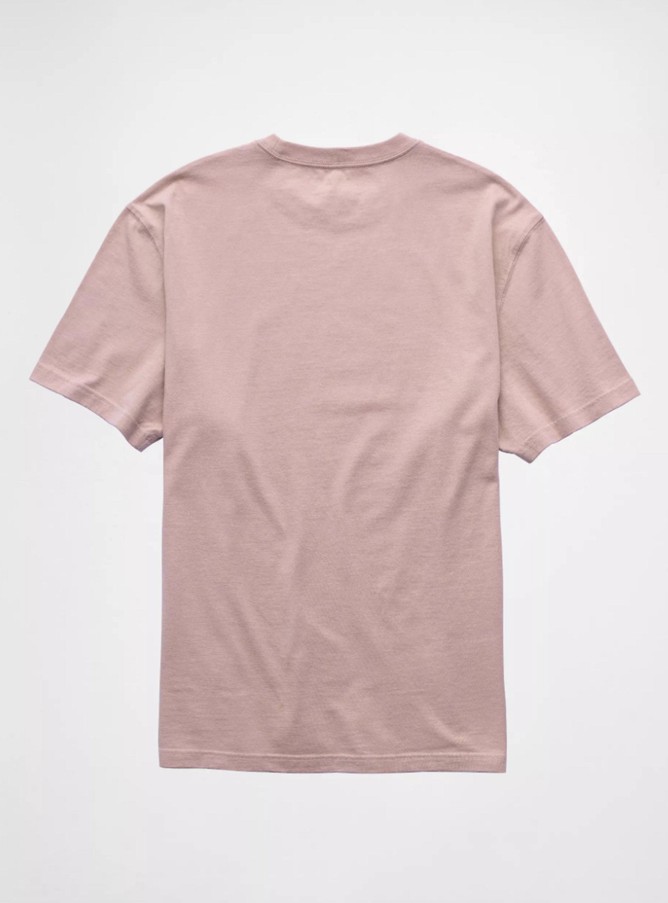 Polera AE Playera Ligera Lisa-2