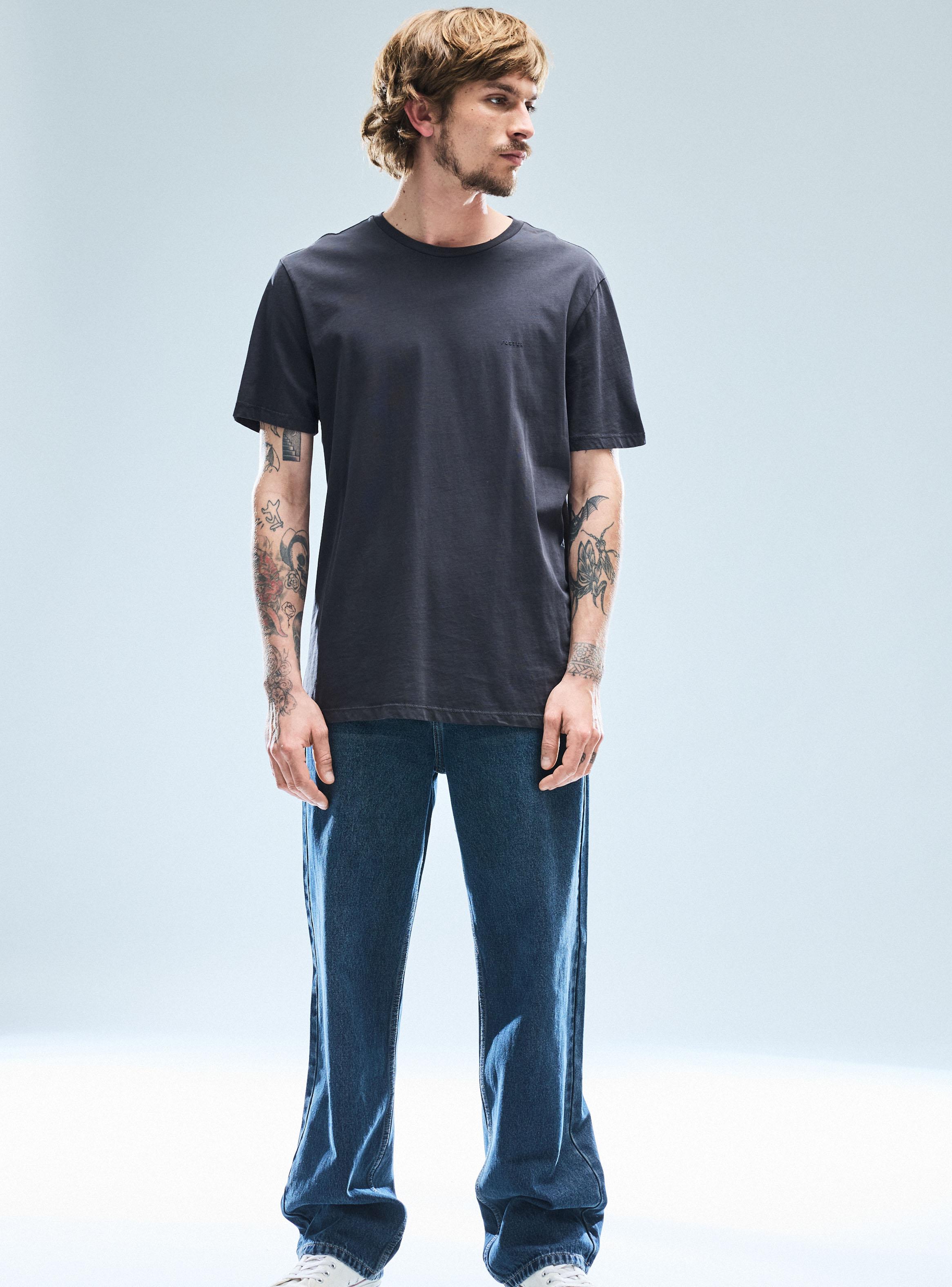 Polera Básica Lisa-4