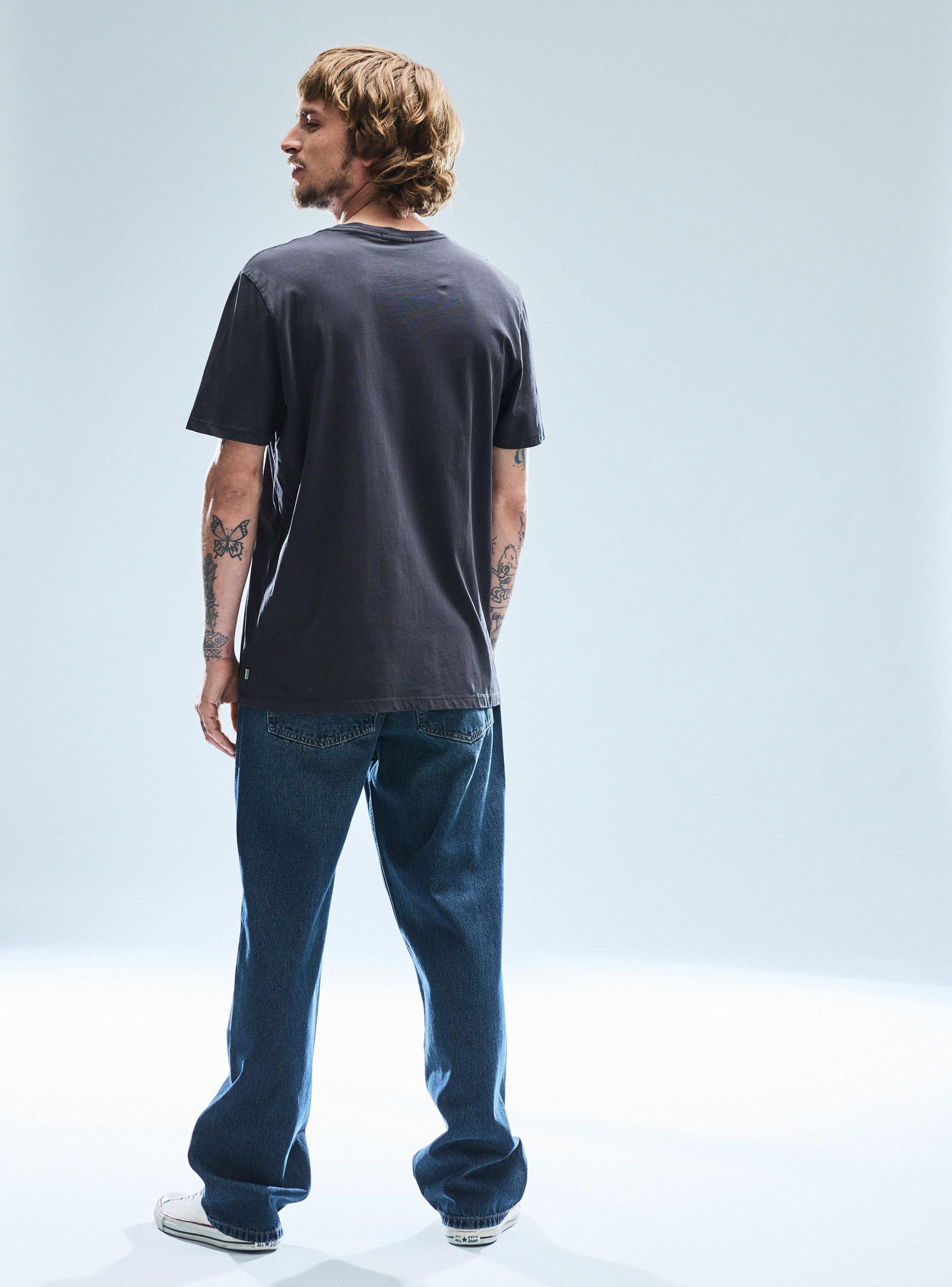 Polera Básica Lisa-5