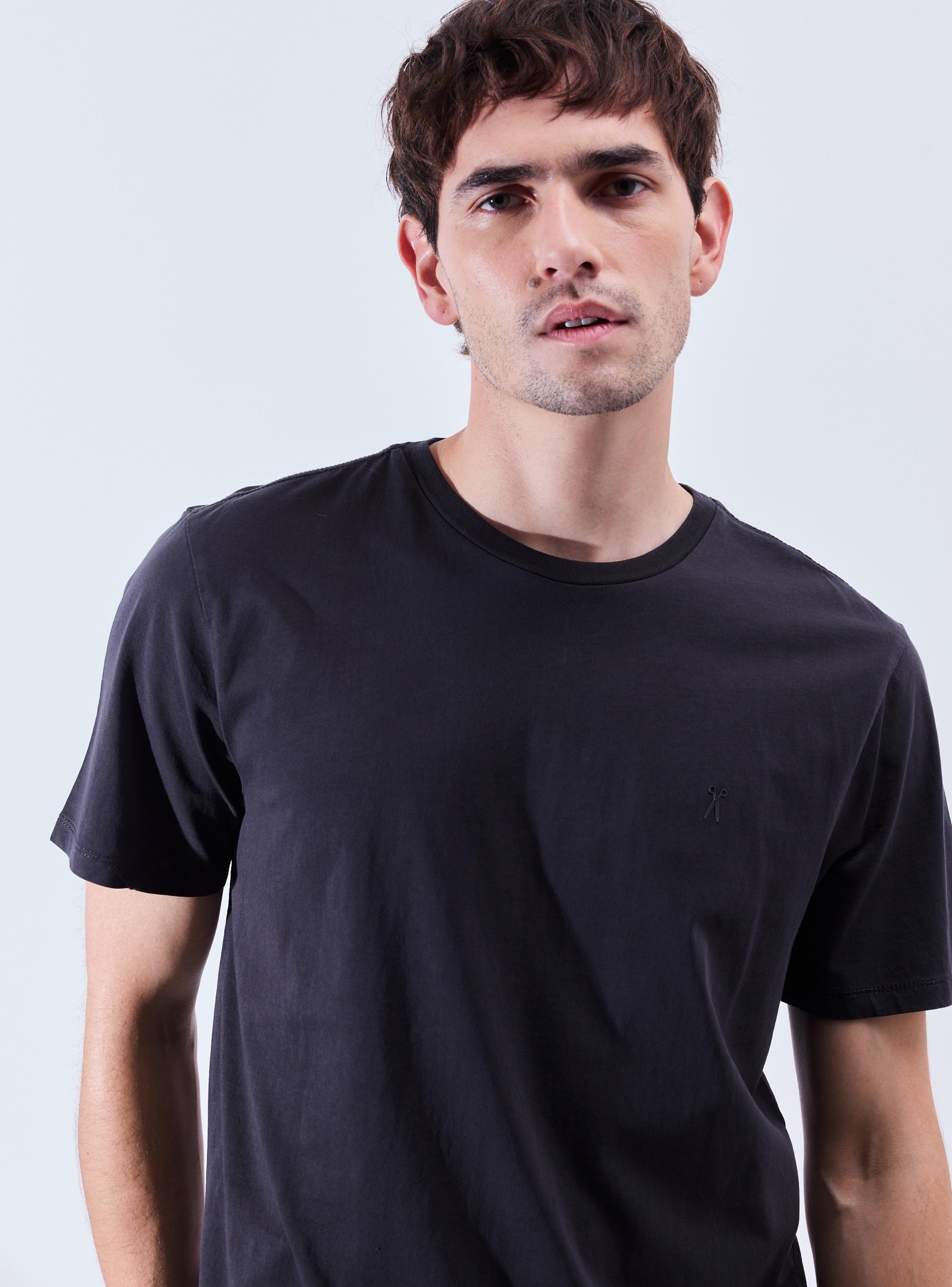 Polera Básica Lisa-2