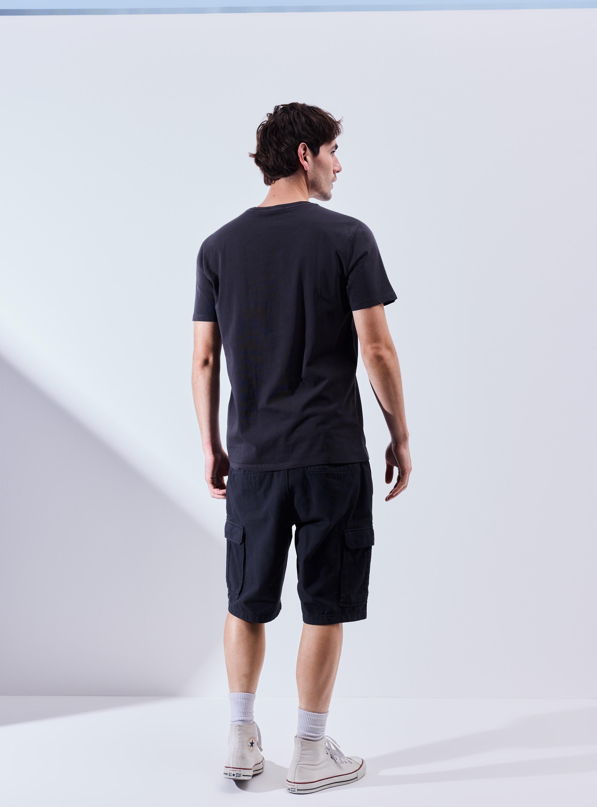 Polera Básica Lisa-5