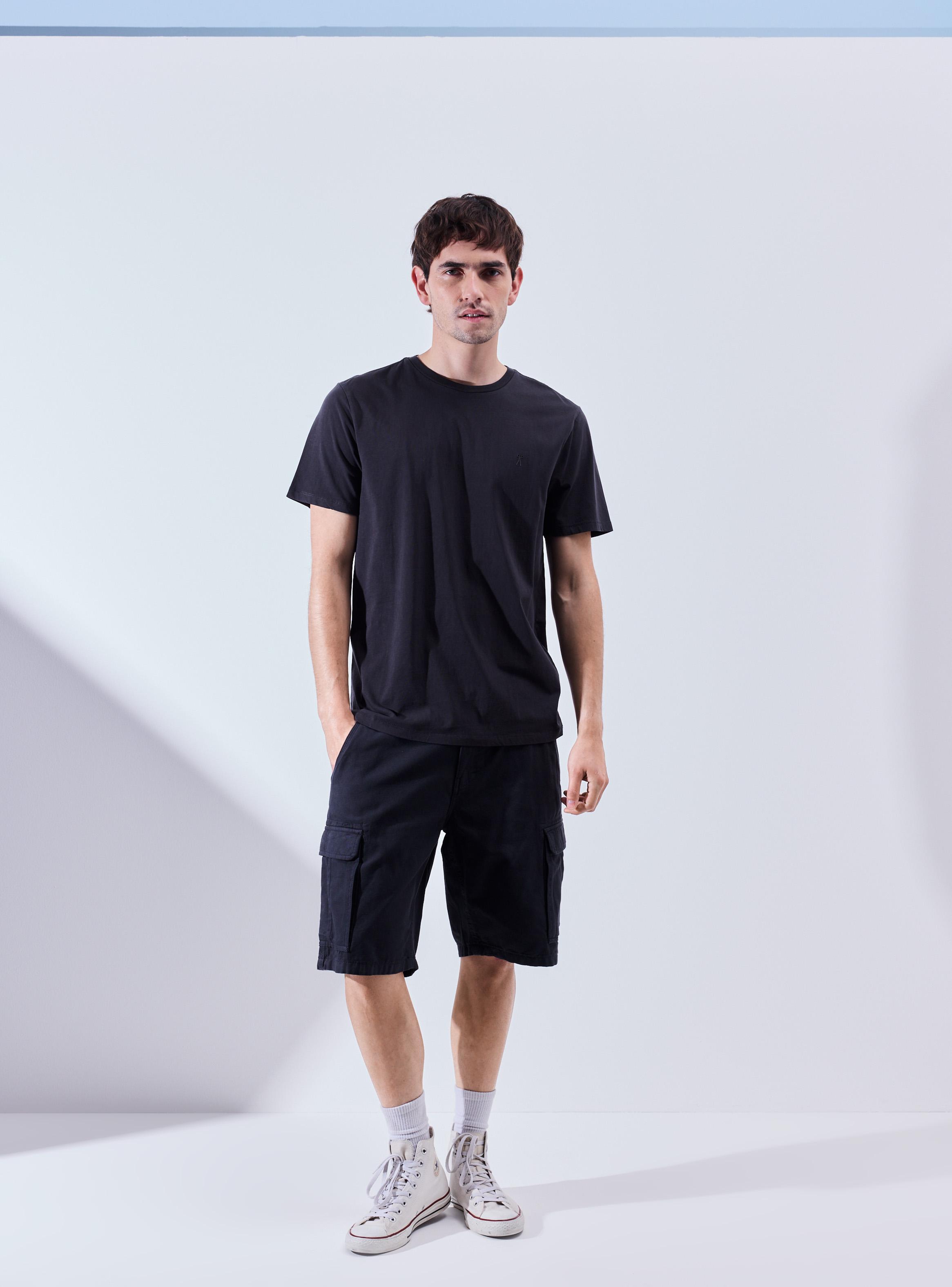 Polera Básica Lisa-4