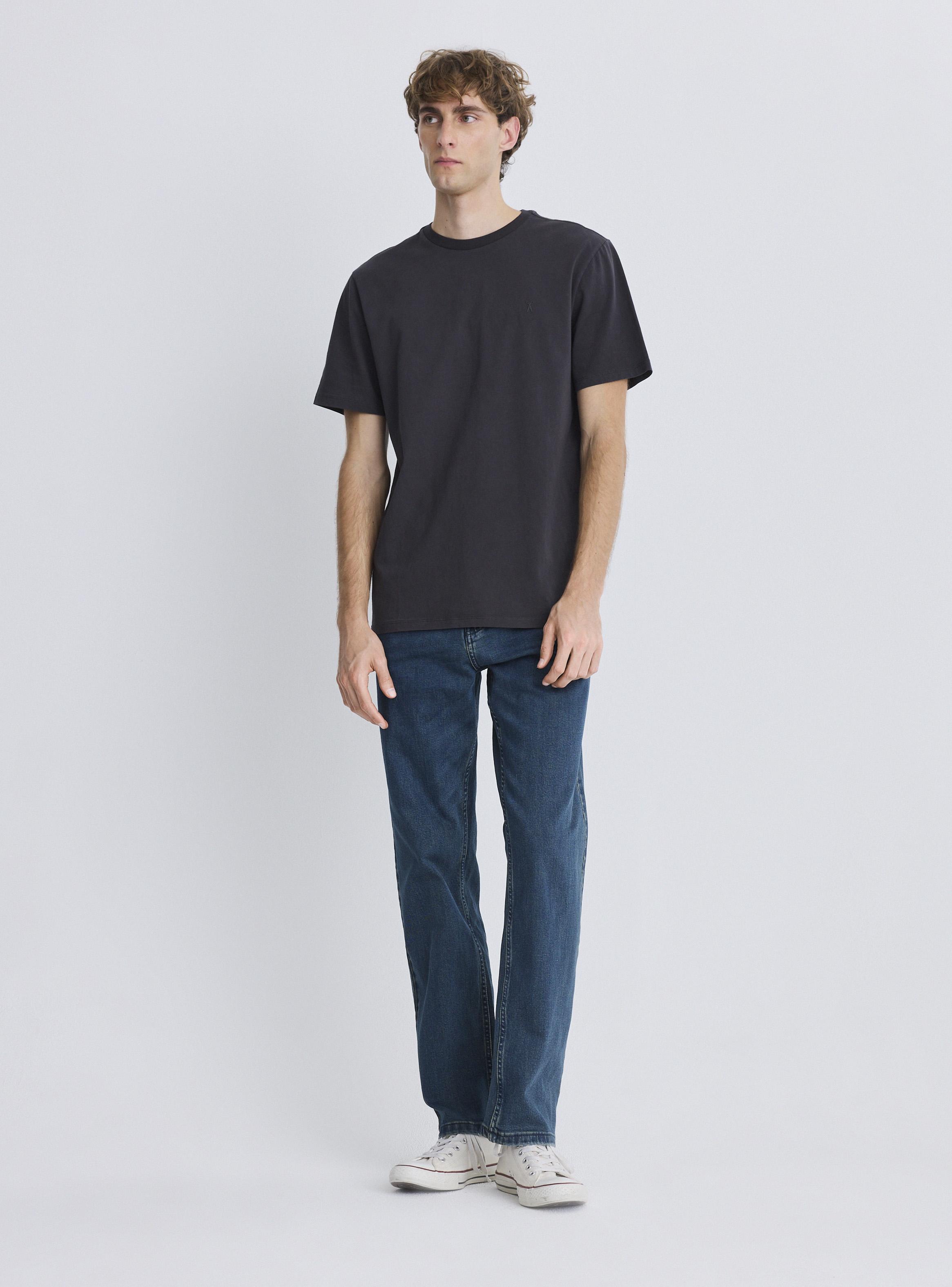 Polera Básica Lisa-4