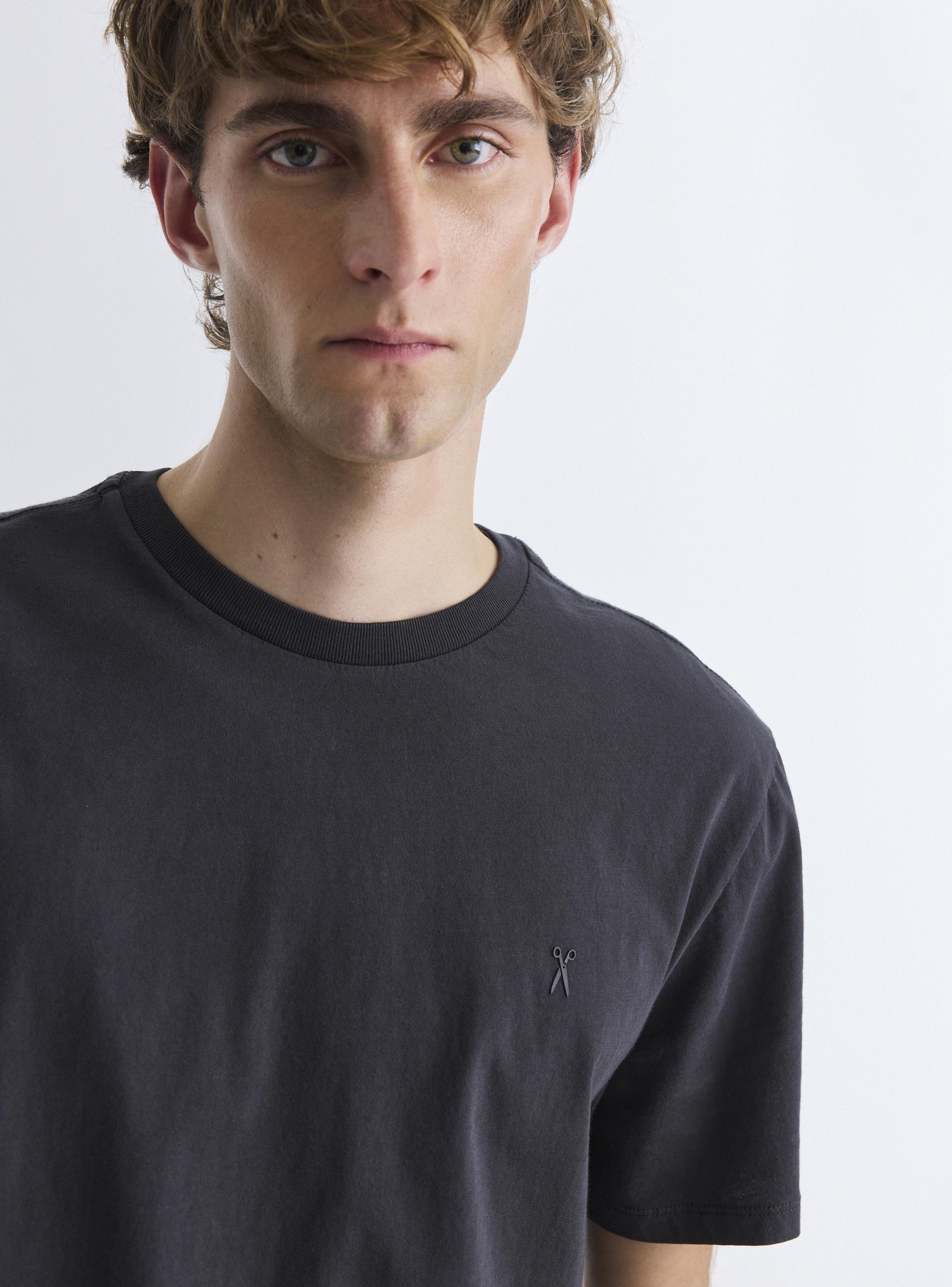 Polera Básica Lisa-2