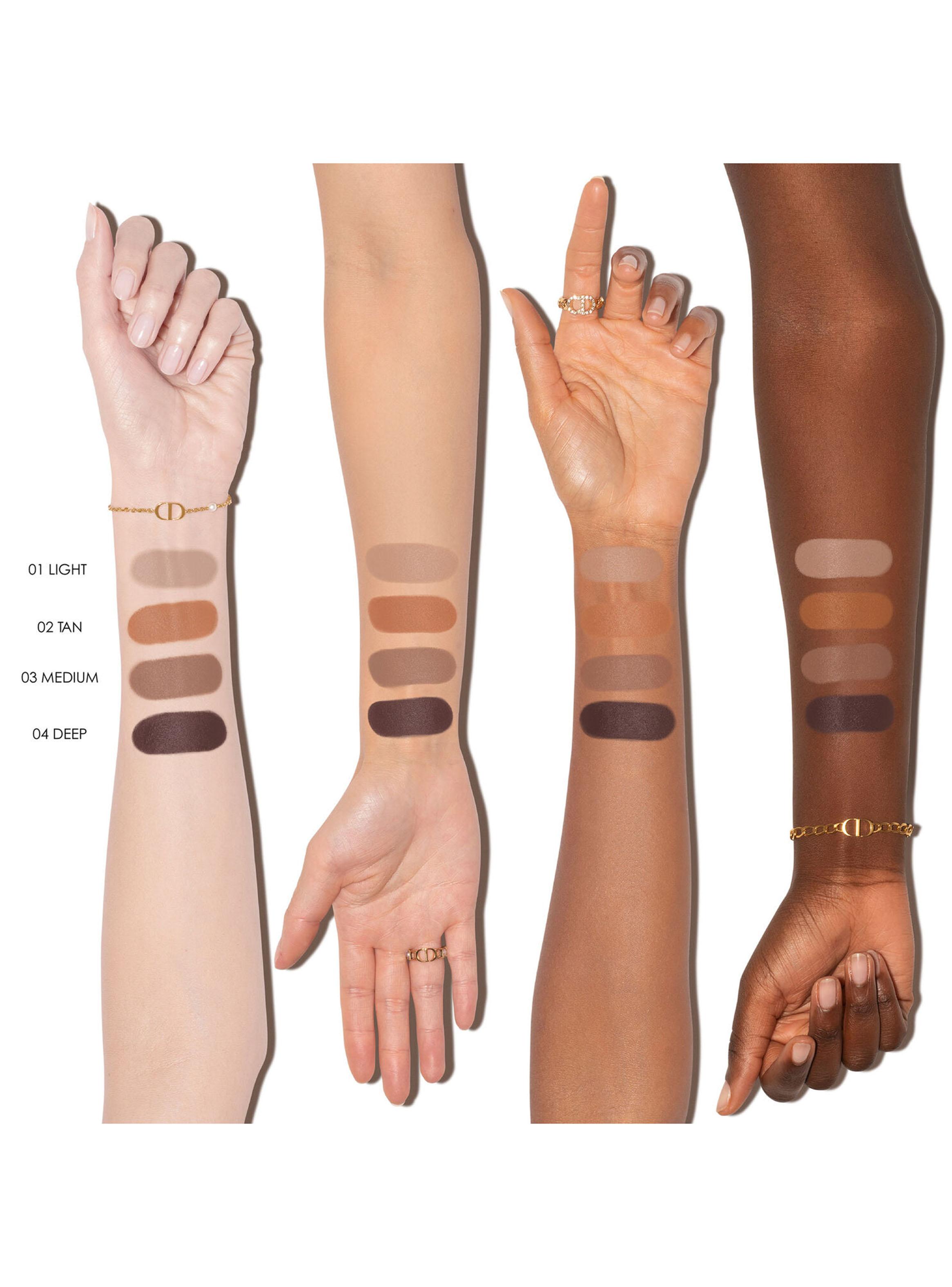 Dior Forever Skin Contour 02 Tan 10 g-4