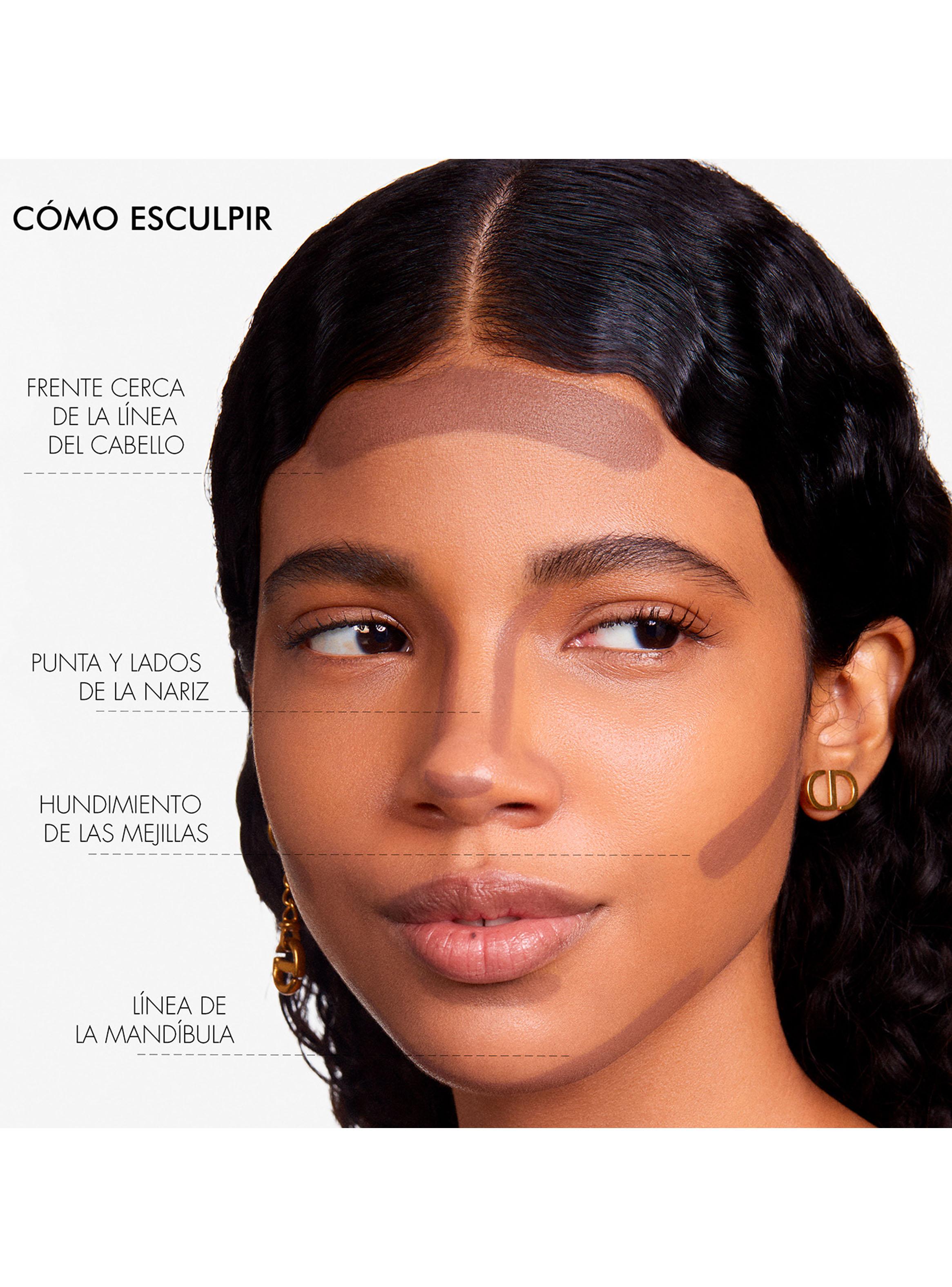 Dior Forever Skin Contour Barra de Contorno y Bronceador-4