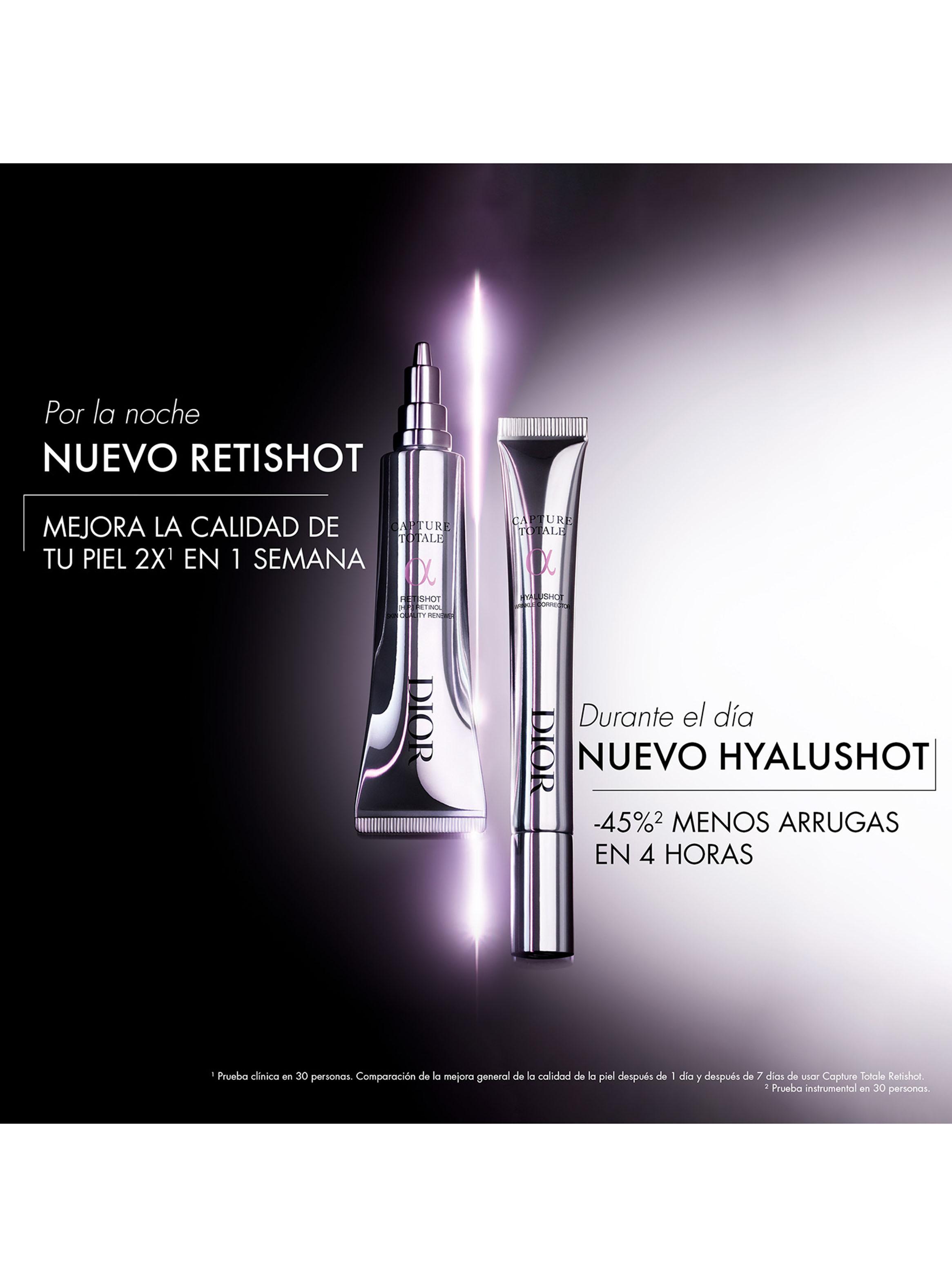 Capture Totale Retishot Concentrado de noche con retinol puro 0.1 %-5